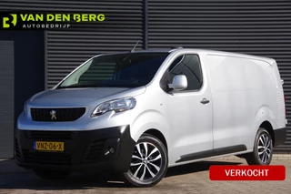 Peugeot Expert 231L 2.0 L3 180PK AUT, NAVI, CRUISE, AIRCO, APPLE CARPLAY/ANDROID AUTO, PARKEERSENSOREN