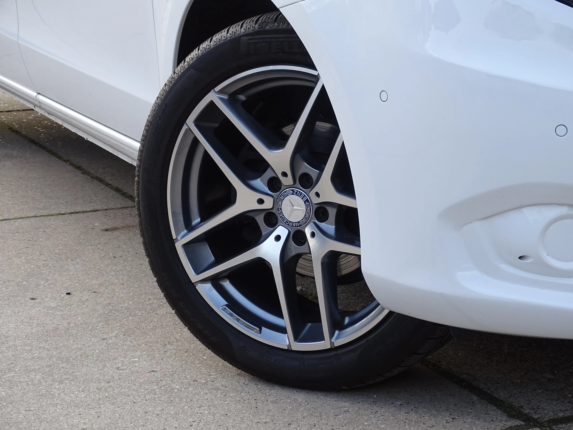 Hoofdafbeelding Mercedes-Benz Vito