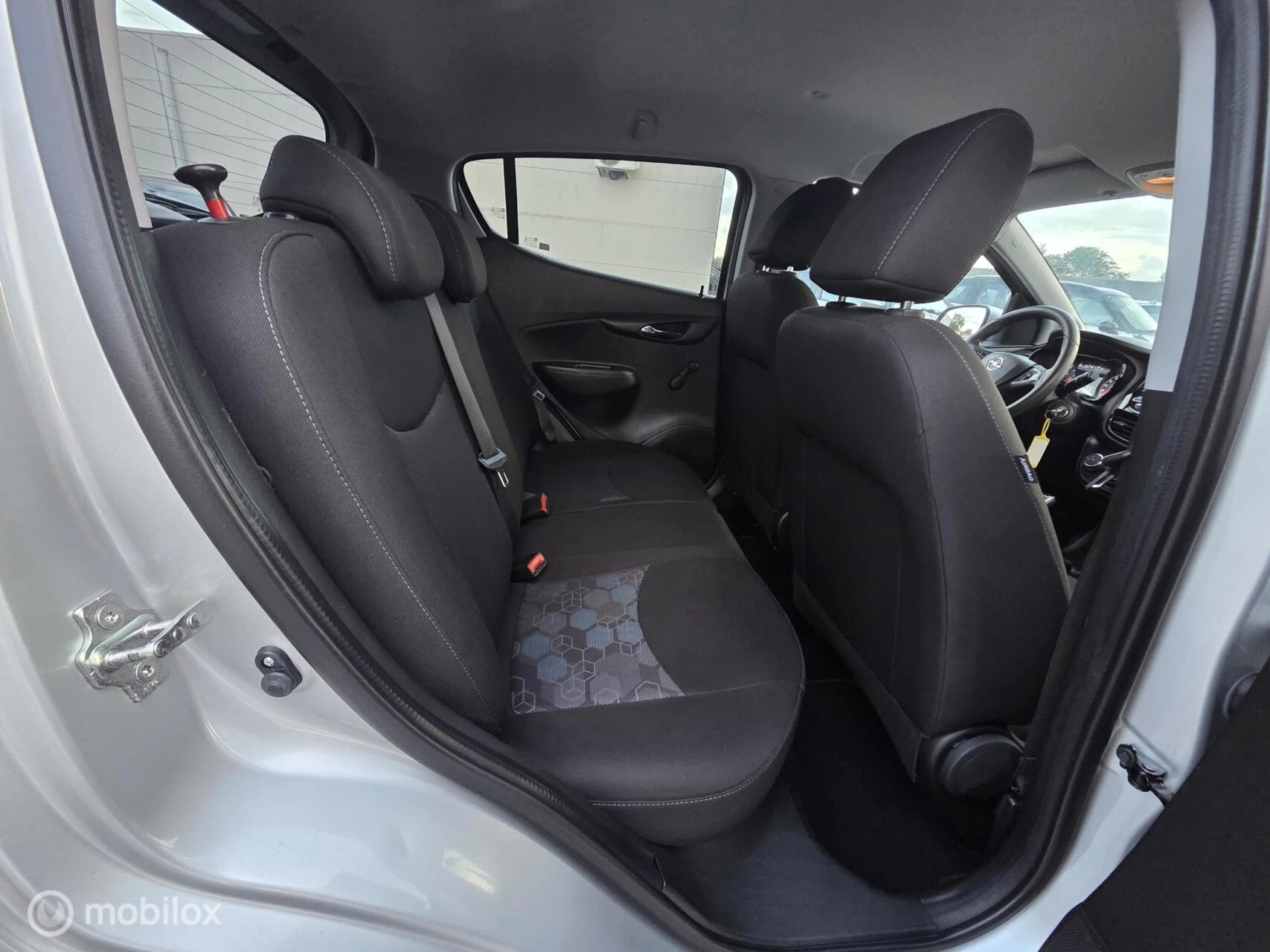 Hoofdafbeelding Opel KARL