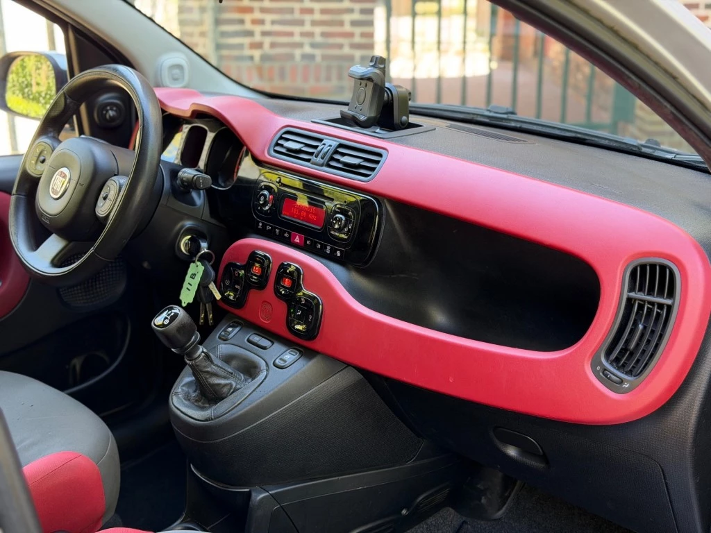 Hoofdafbeelding Fiat Panda