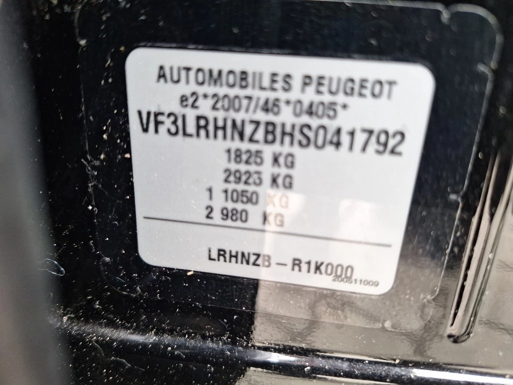 Hoofdafbeelding Peugeot 308