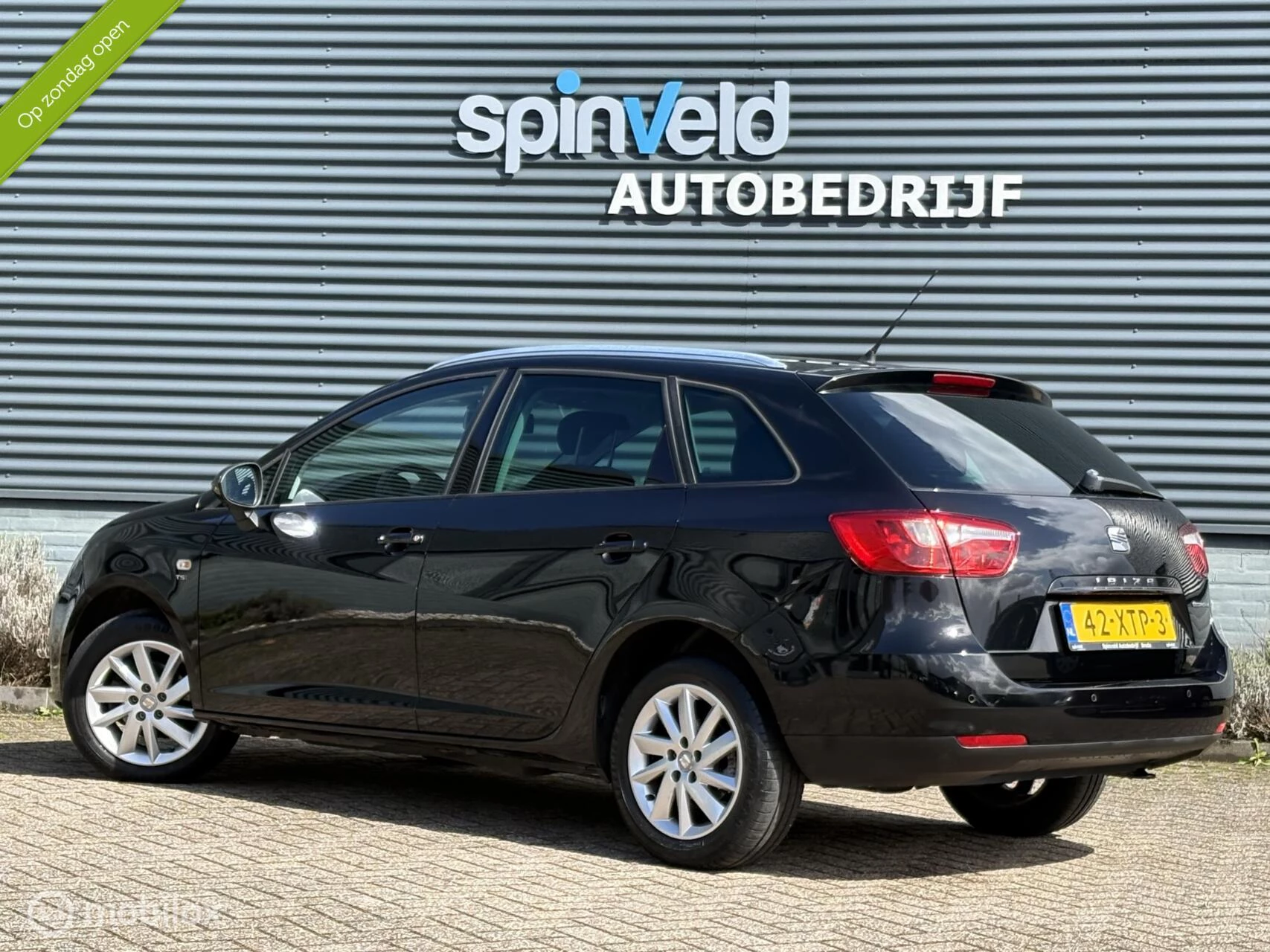 Hoofdafbeelding SEAT Ibiza