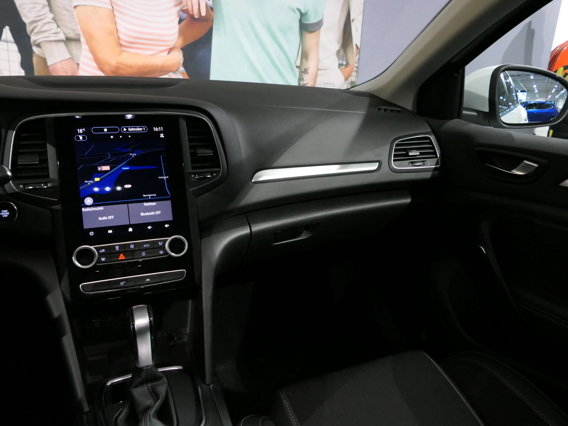 Hoofdafbeelding Renault Mégane Estate