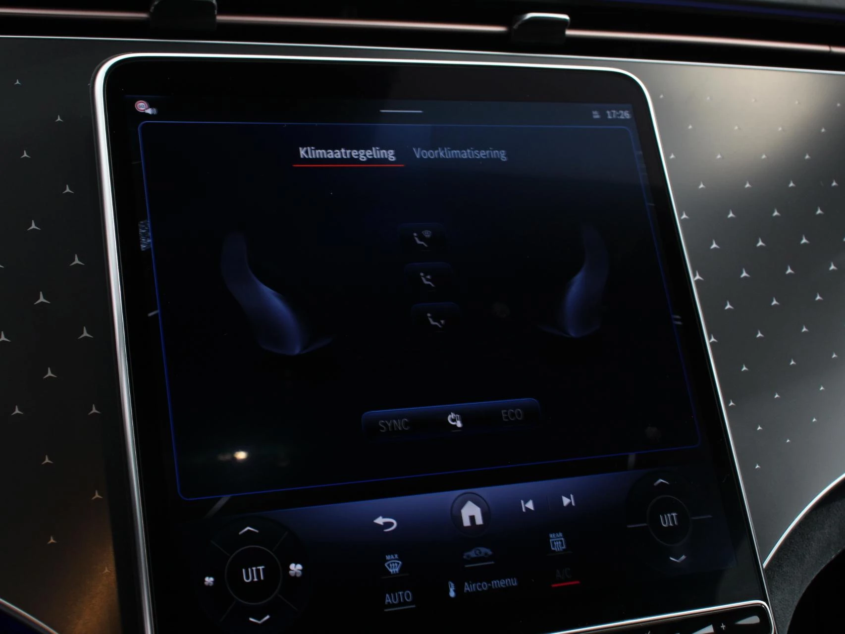 Hoofdafbeelding Mercedes-Benz EQE