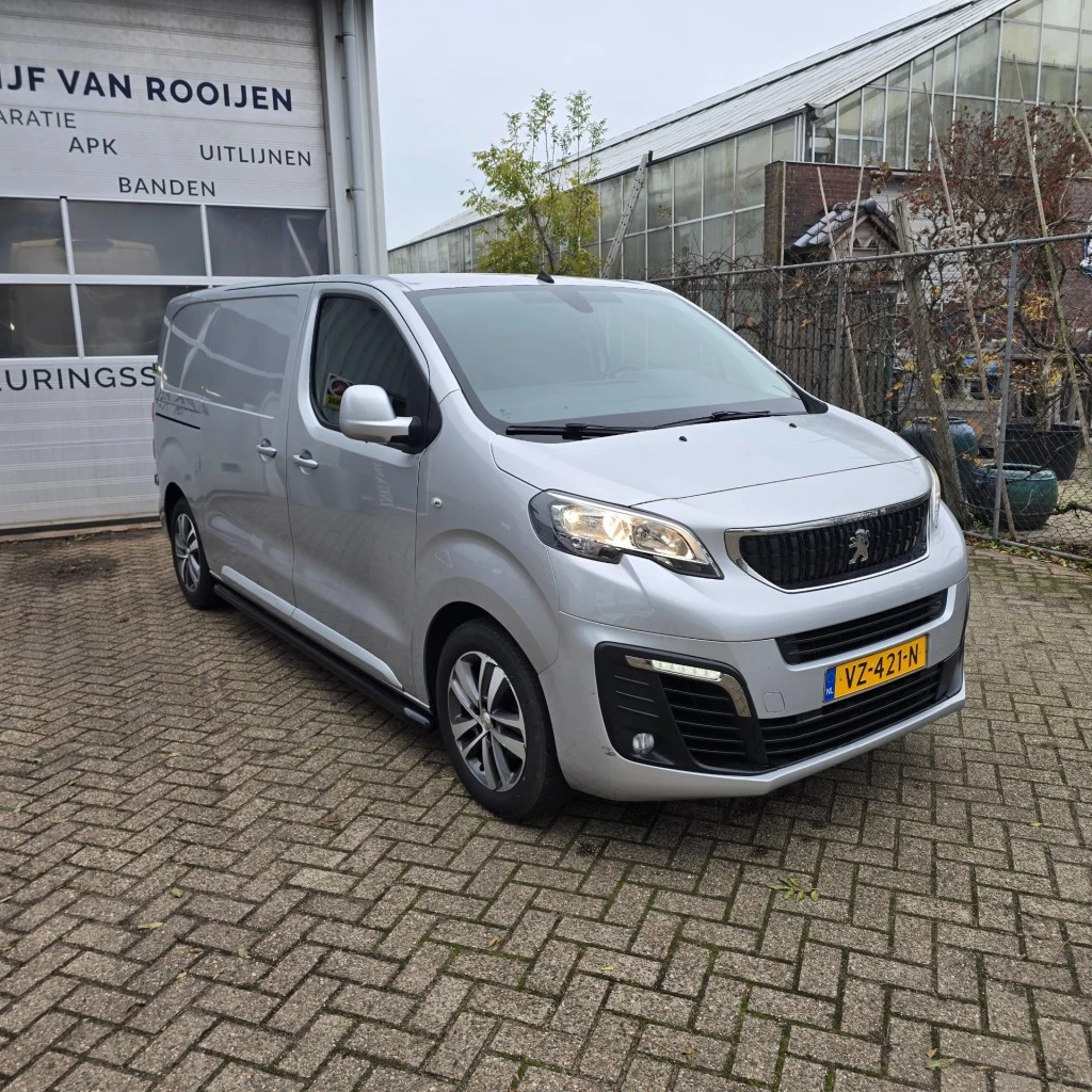 Hoofdafbeelding Peugeot Expert