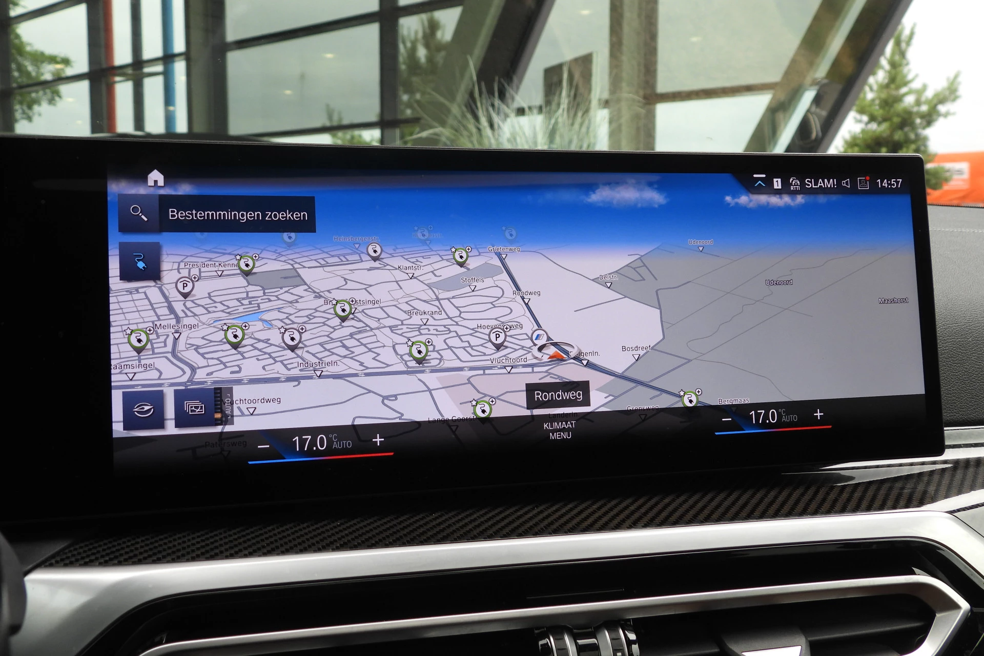 Hoofdafbeelding BMW i4