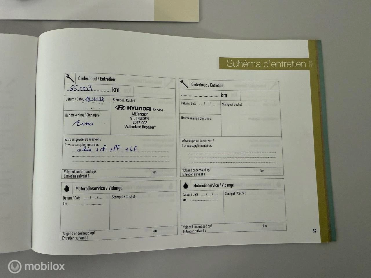 Hoofdafbeelding Hyundai i30