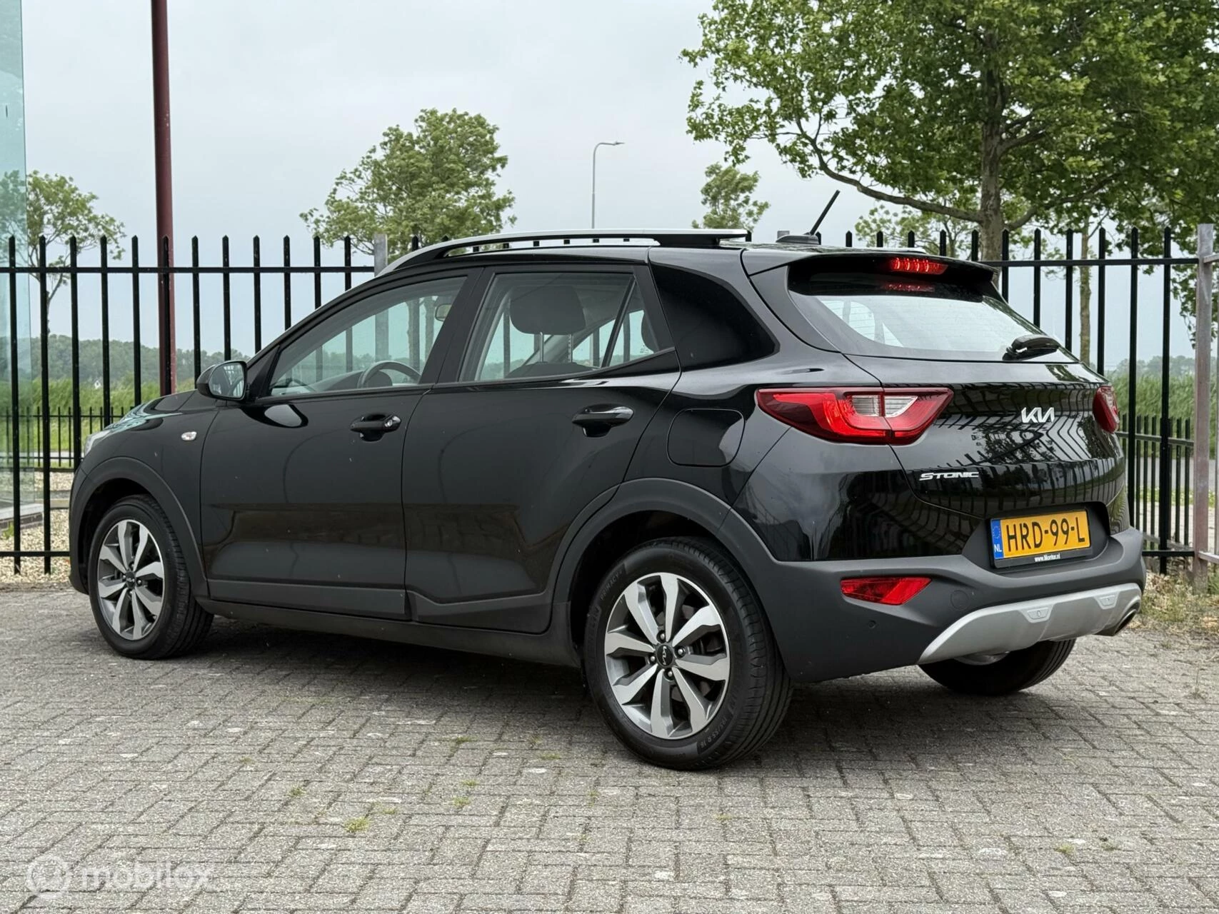 Hoofdafbeelding Kia Stonic