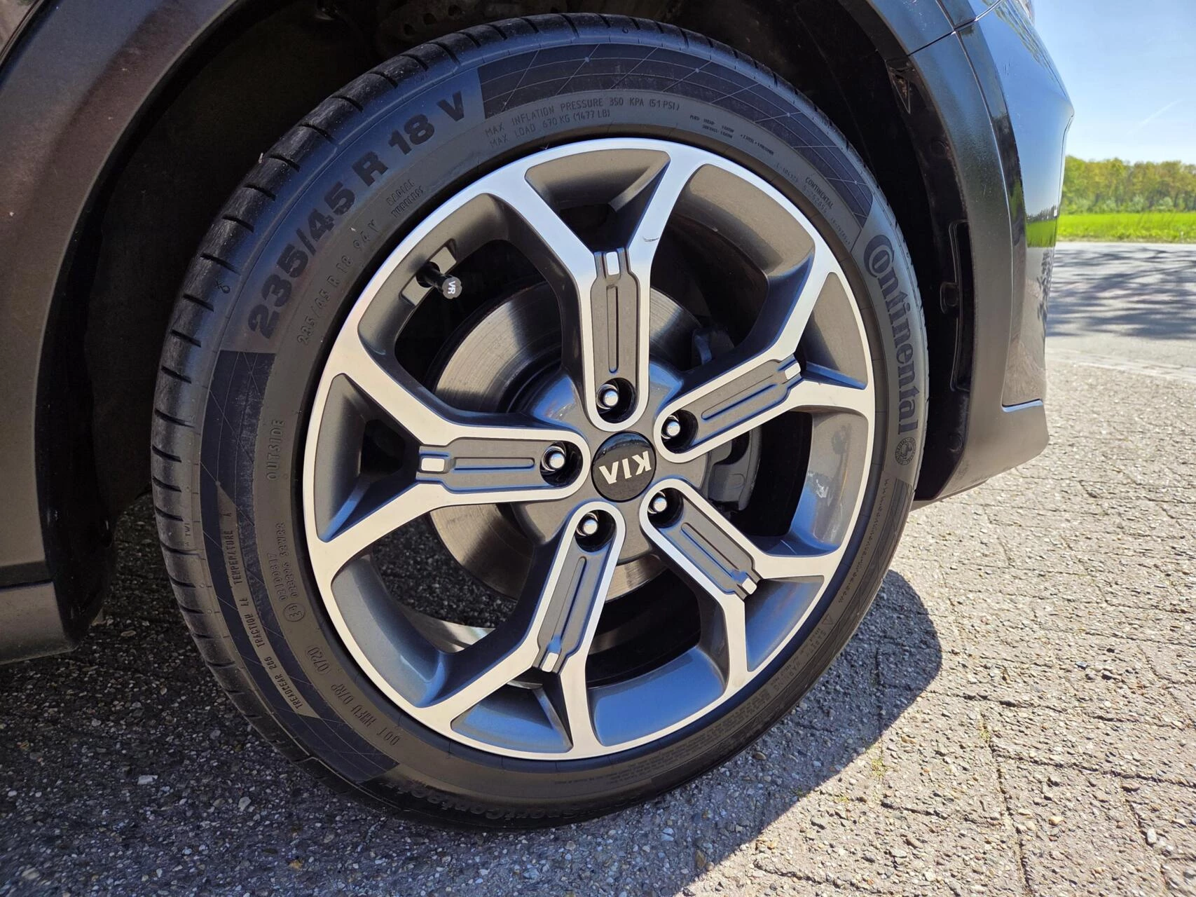 Hoofdafbeelding Kia XCeed