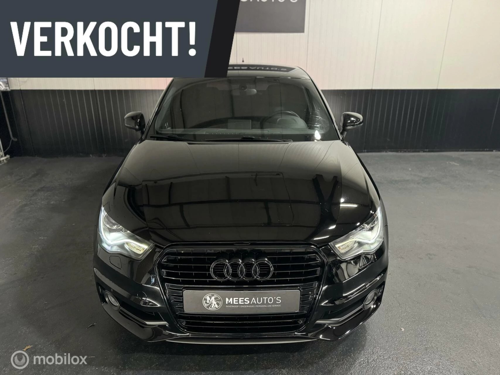 Hoofdafbeelding Audi A1 Sportback