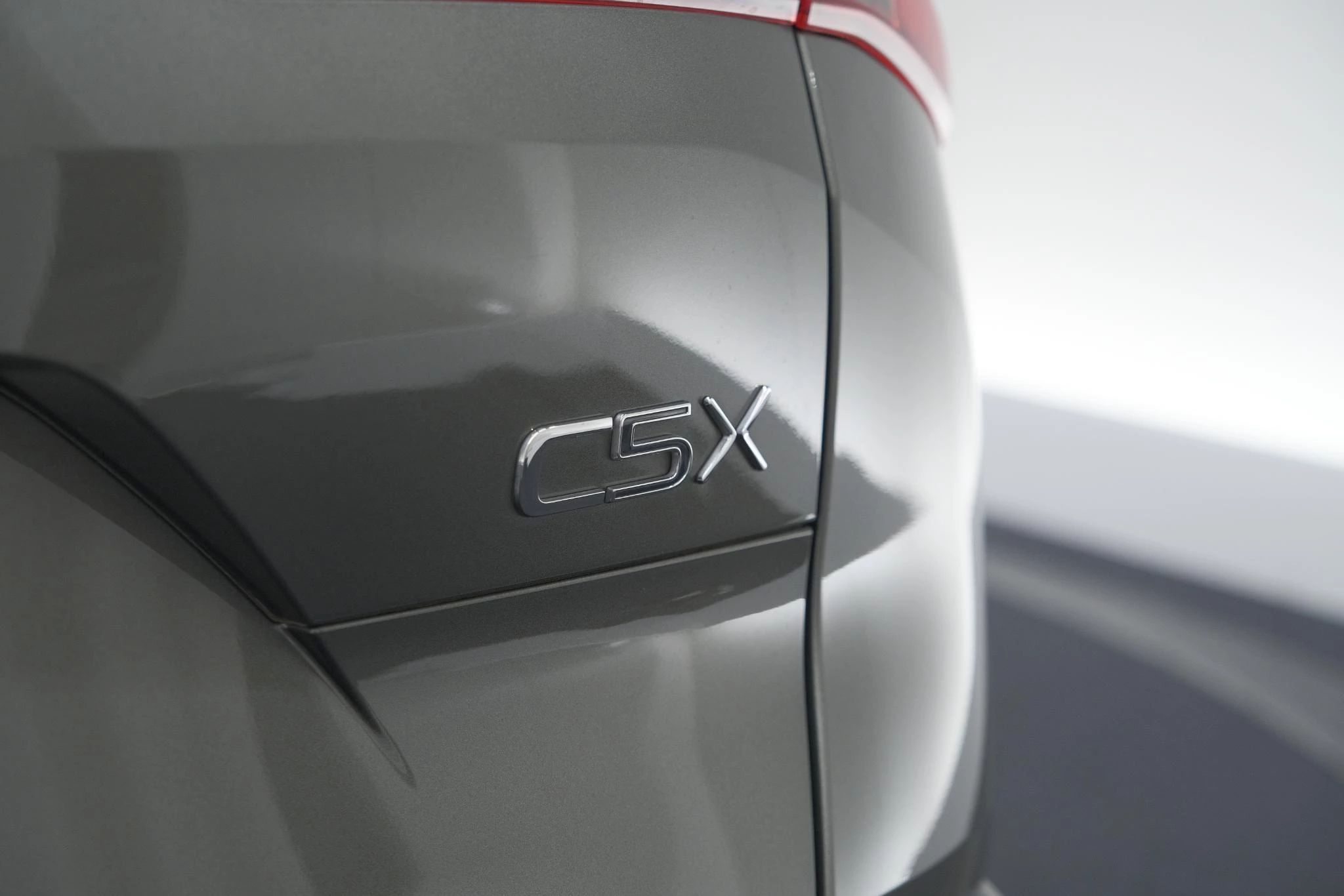 Hoofdafbeelding Citroën C5 X