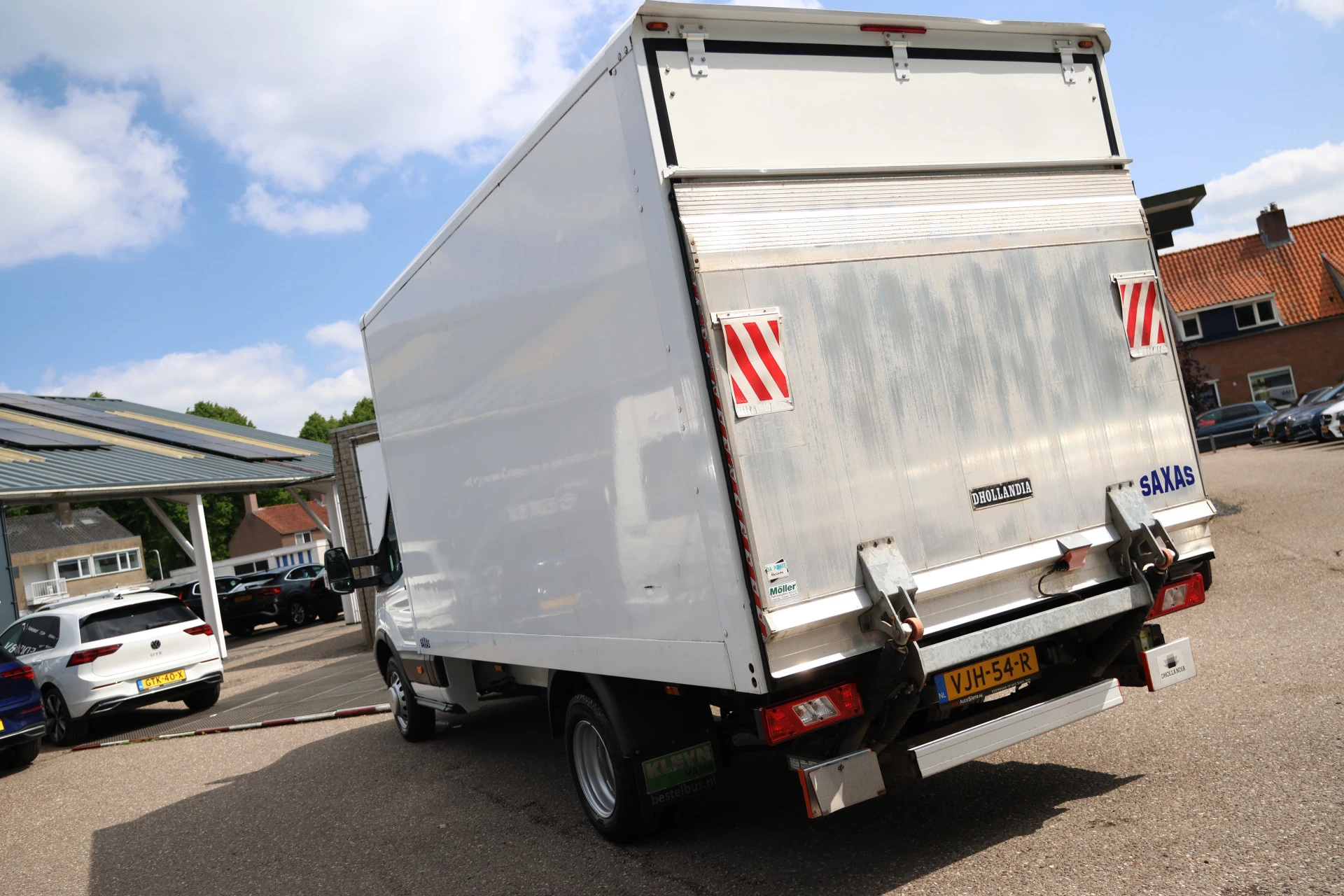 Hoofdafbeelding Ford Transit