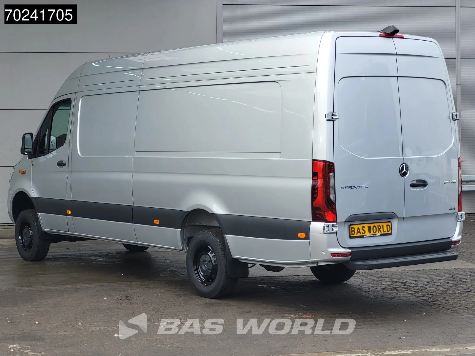 Hoofdafbeelding Mercedes-Benz Sprinter