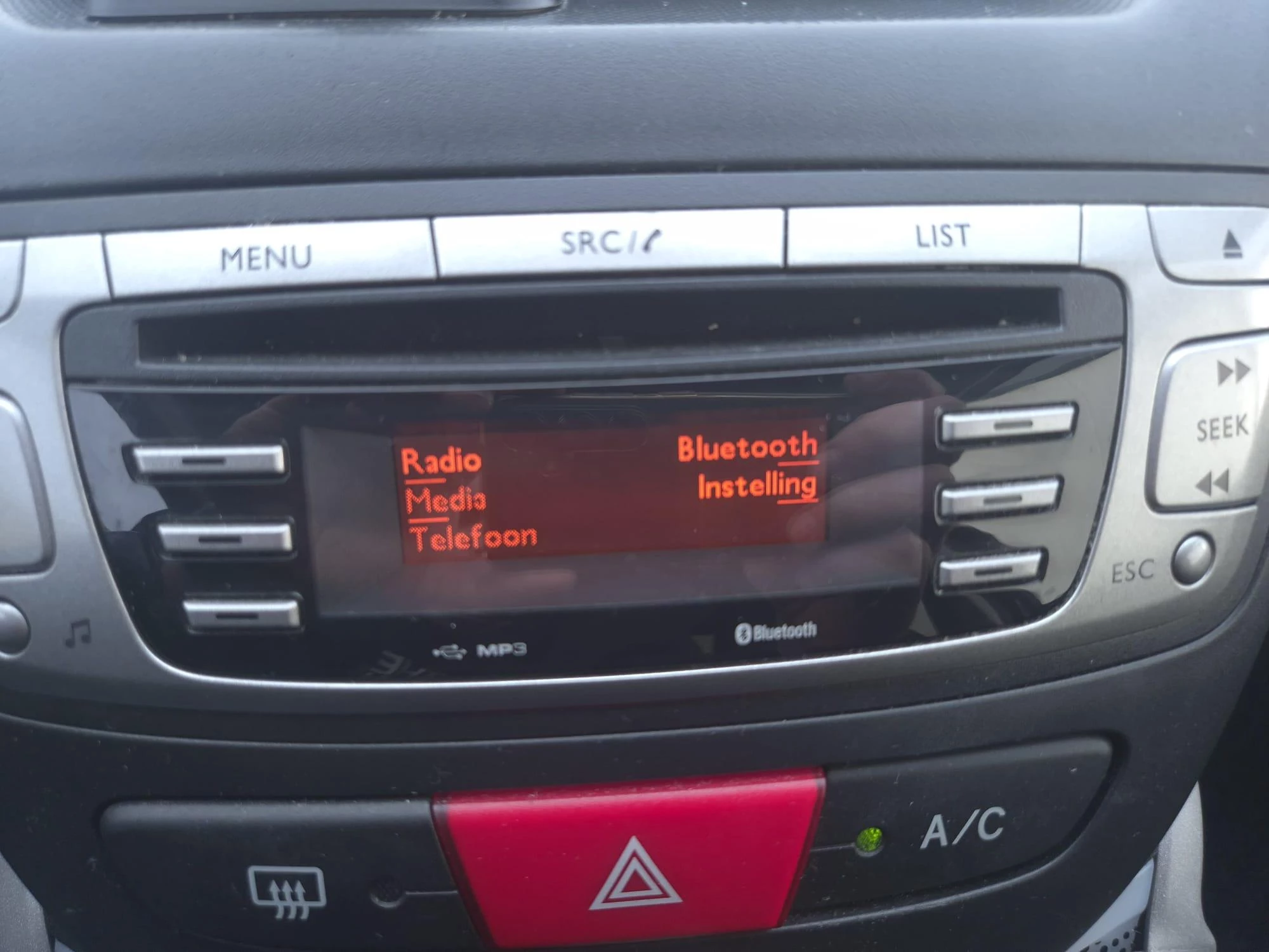 Hoofdafbeelding Citroën C1