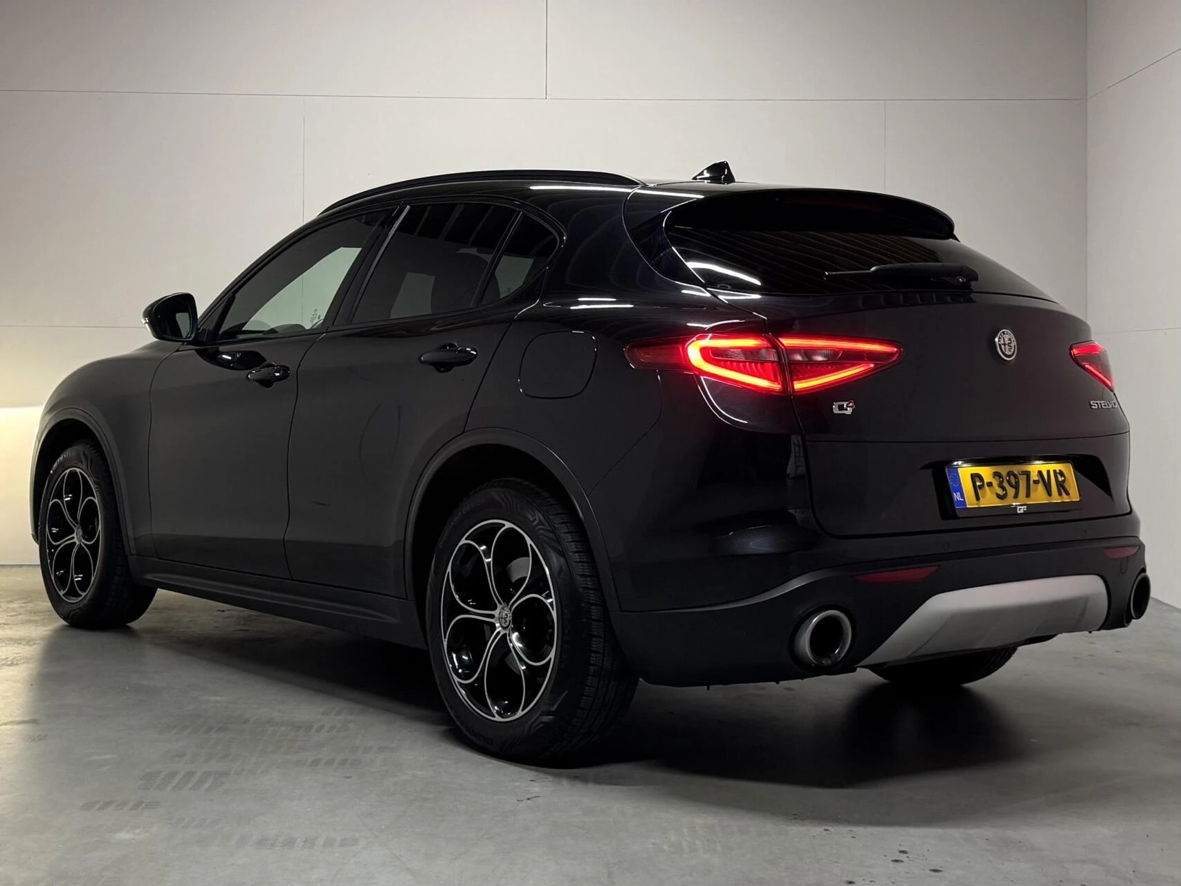 Hoofdafbeelding Alfa Romeo Stelvio