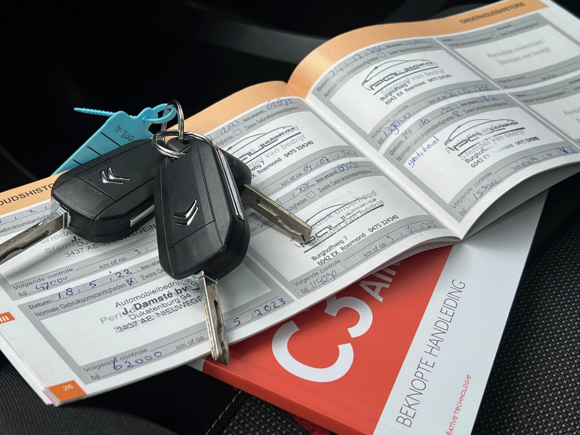 Hoofdafbeelding Citroën C3 Aircross