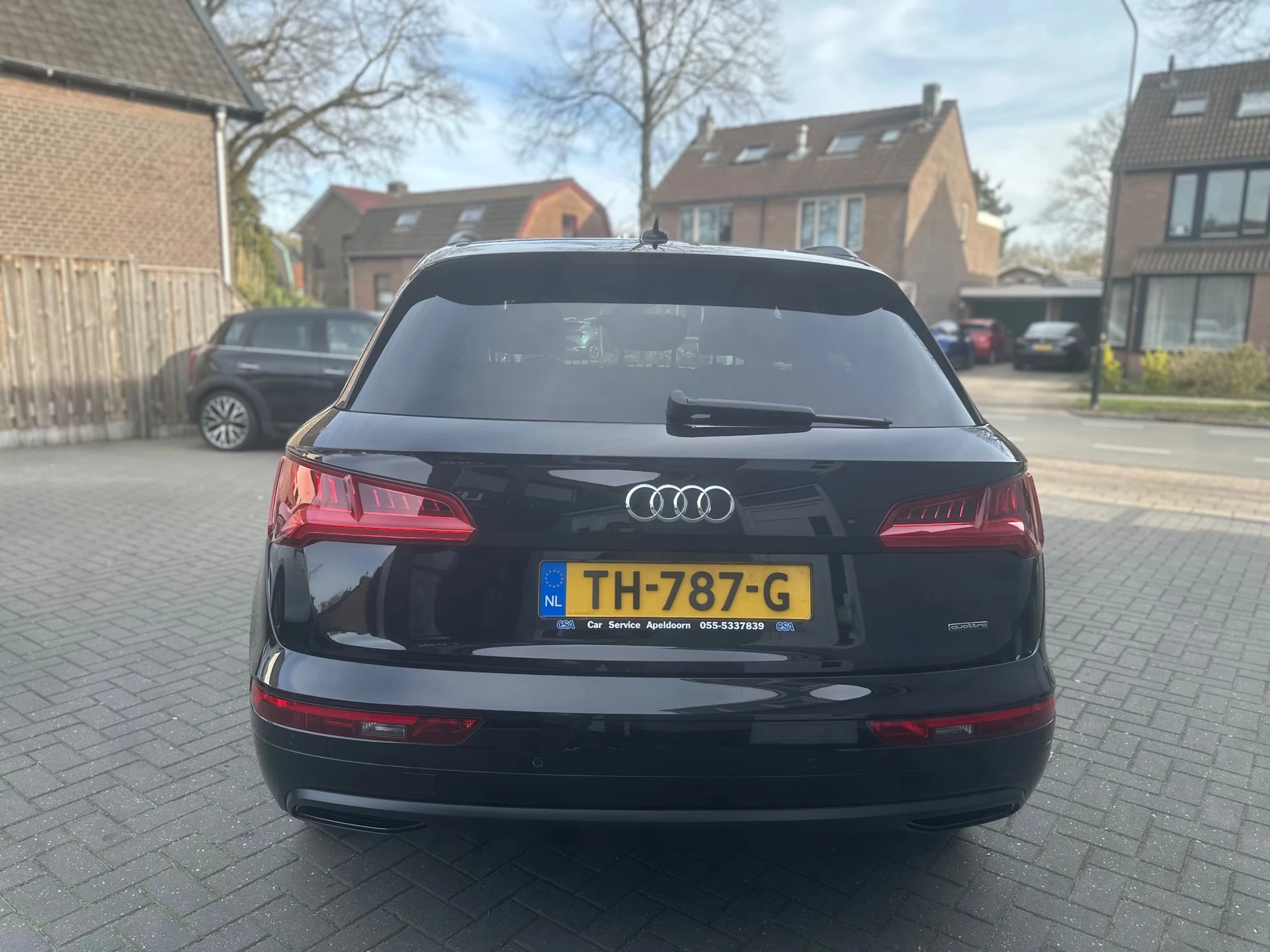 Hoofdafbeelding Audi Q5
