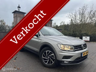 Volkswagen Tiguan 1.4 TSI Business Trekhaak Navi Garantie✅