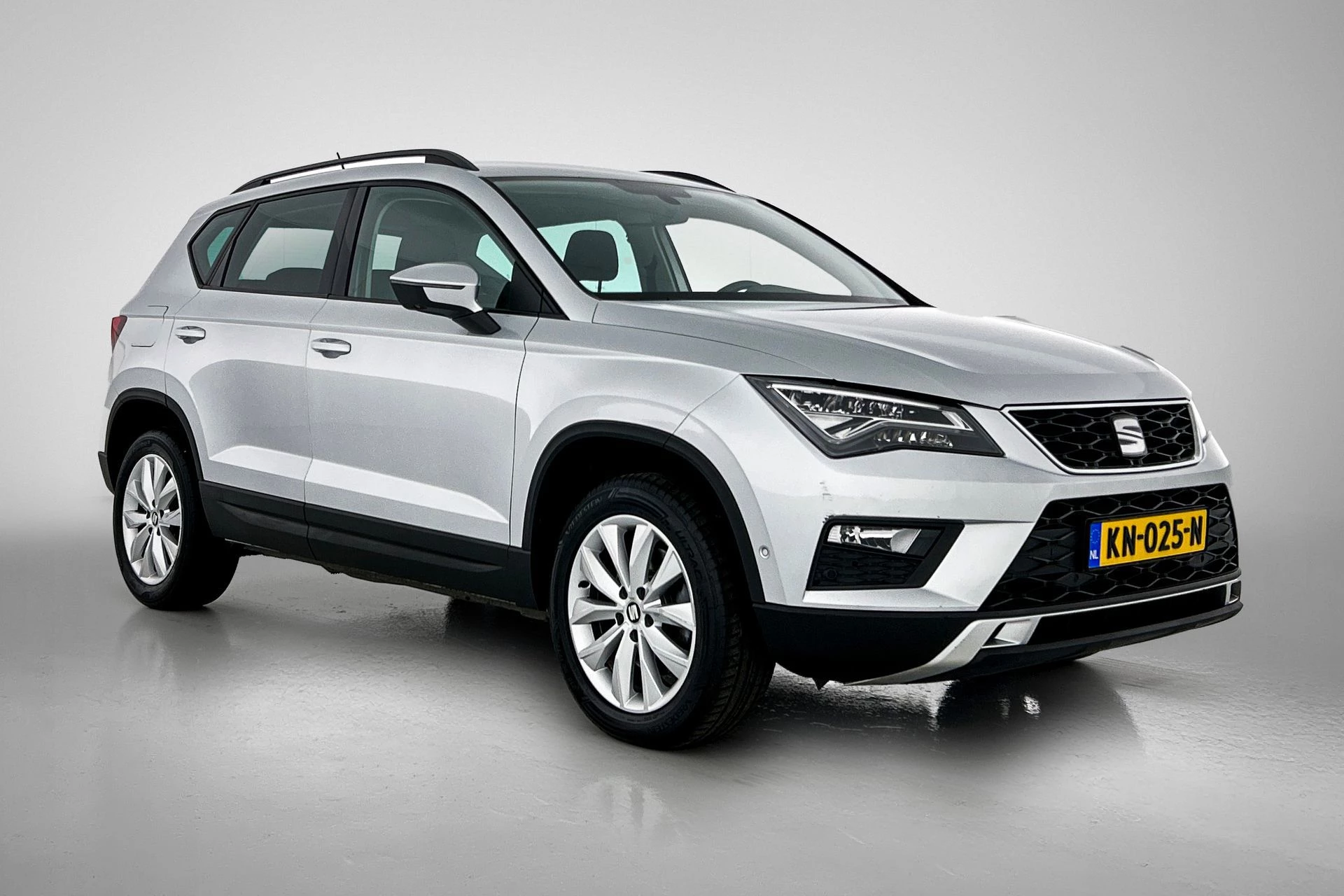 Hoofdafbeelding SEAT Ateca