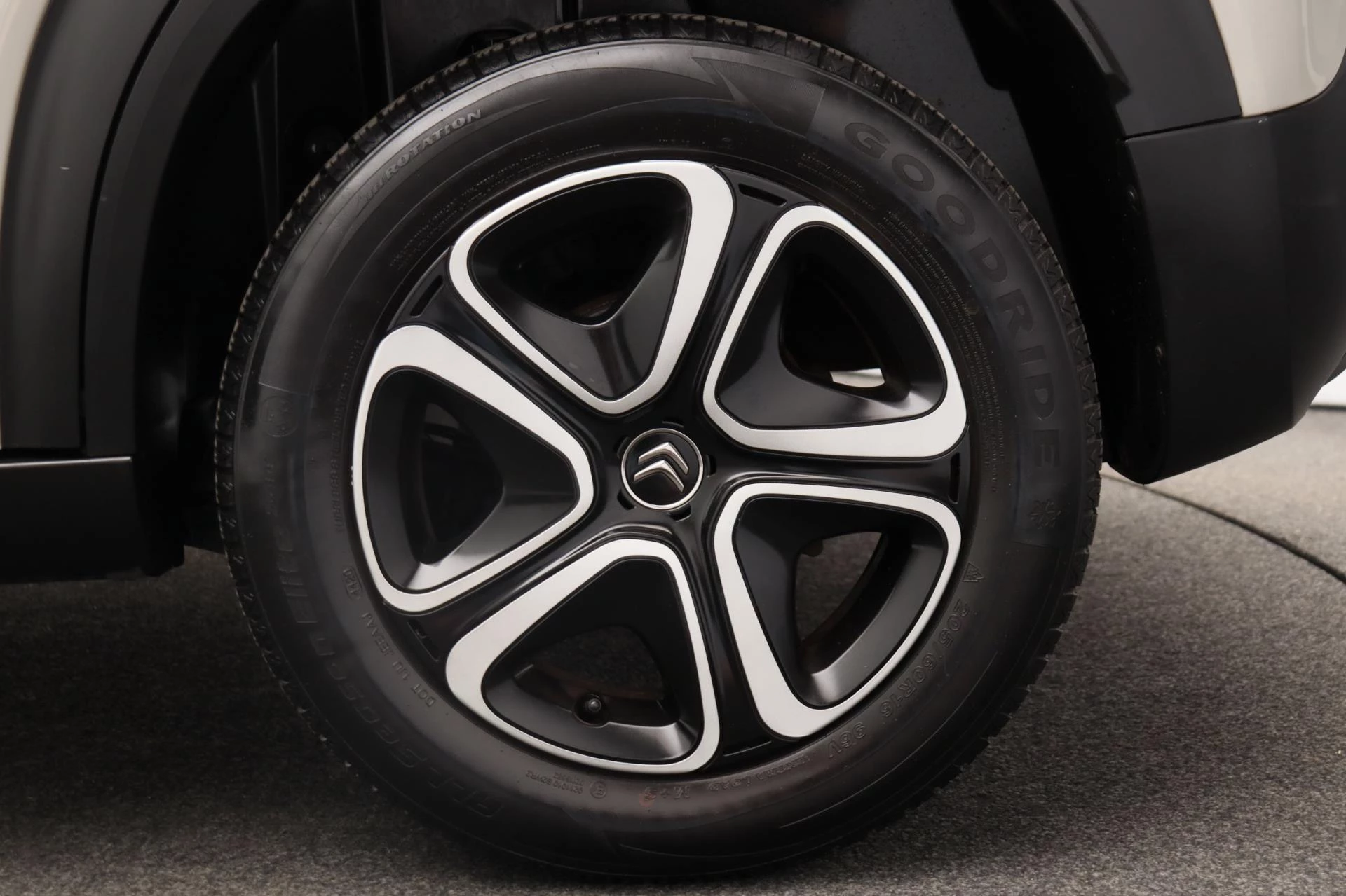 Hoofdafbeelding Citroën C3 Aircross