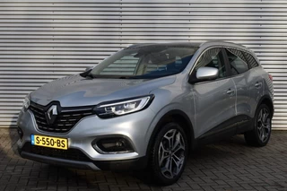 Renault Kadjar 1.3 TCE AUT. BLACK EDITION / ADAP. CRUISE / LEDER / P.DAK / TREKHAAK
