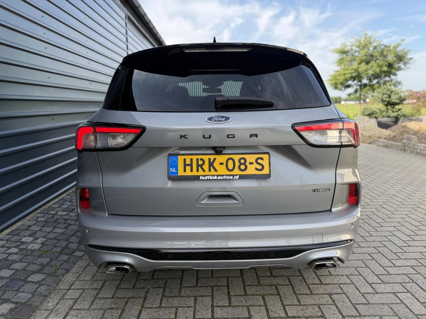 Hoofdafbeelding Ford Kuga