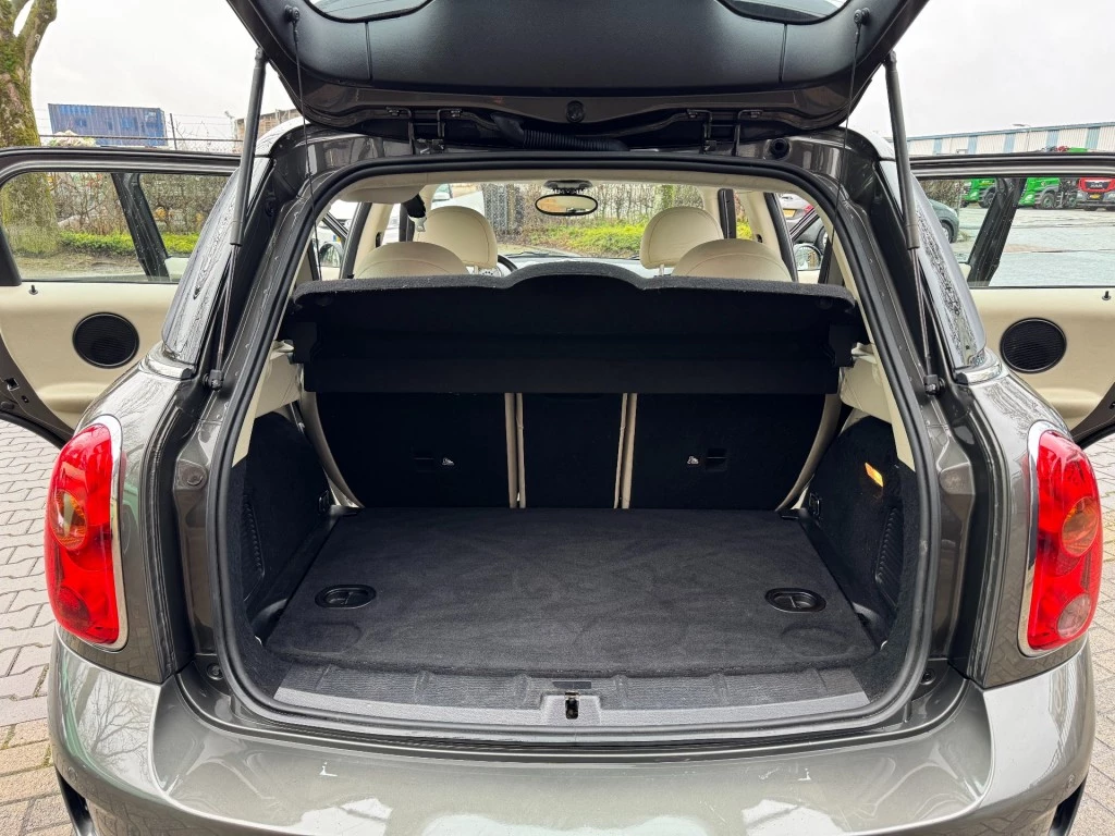 Hoofdafbeelding MINI Countryman