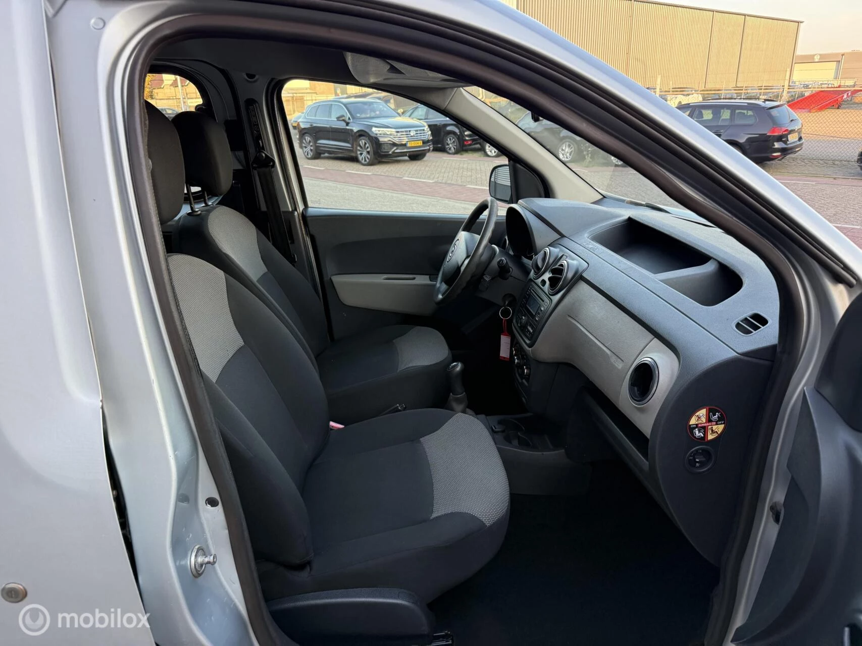 Hoofdafbeelding Dacia Dokker