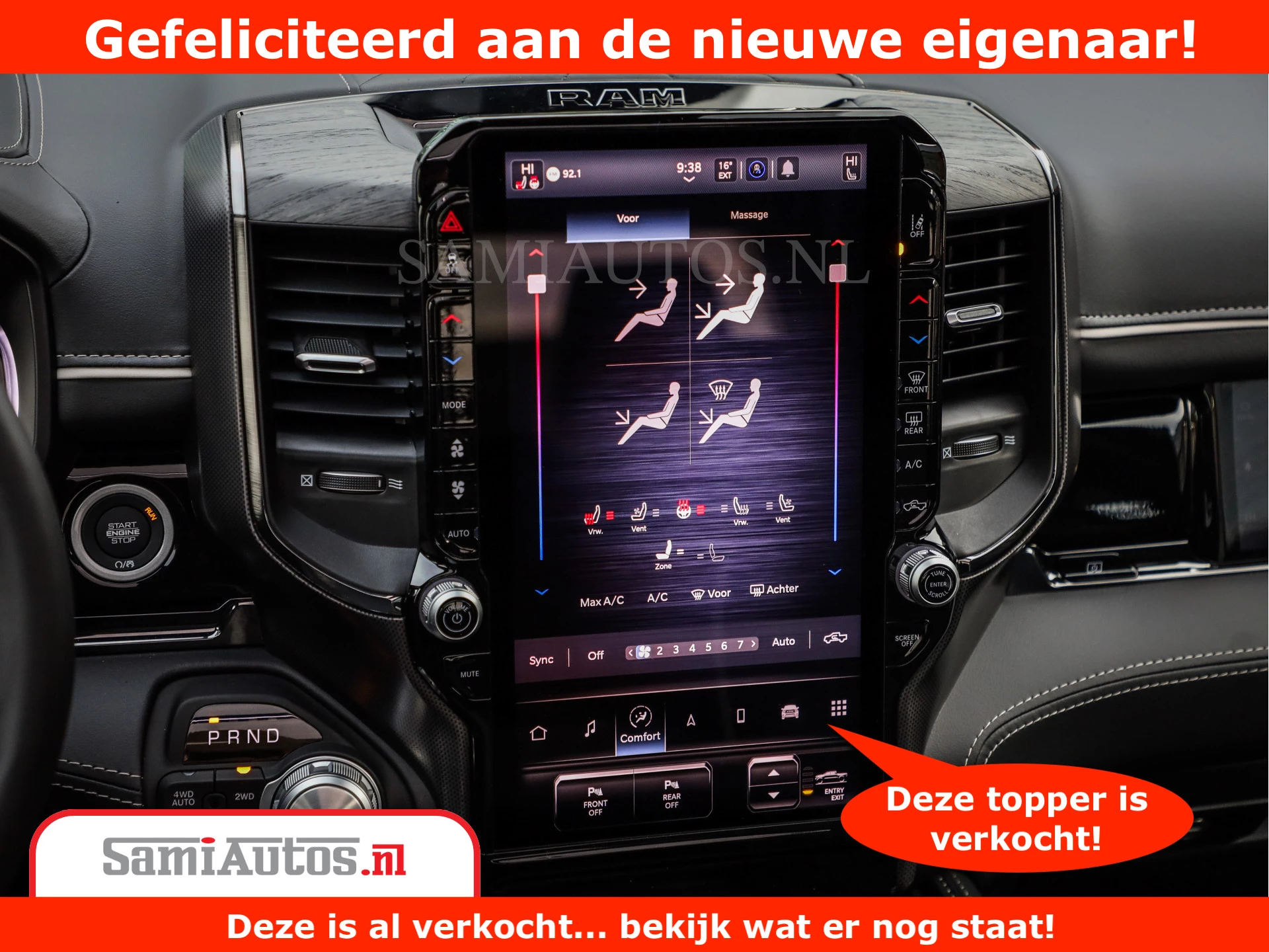 Hoofdafbeelding Dodge Ram 1500