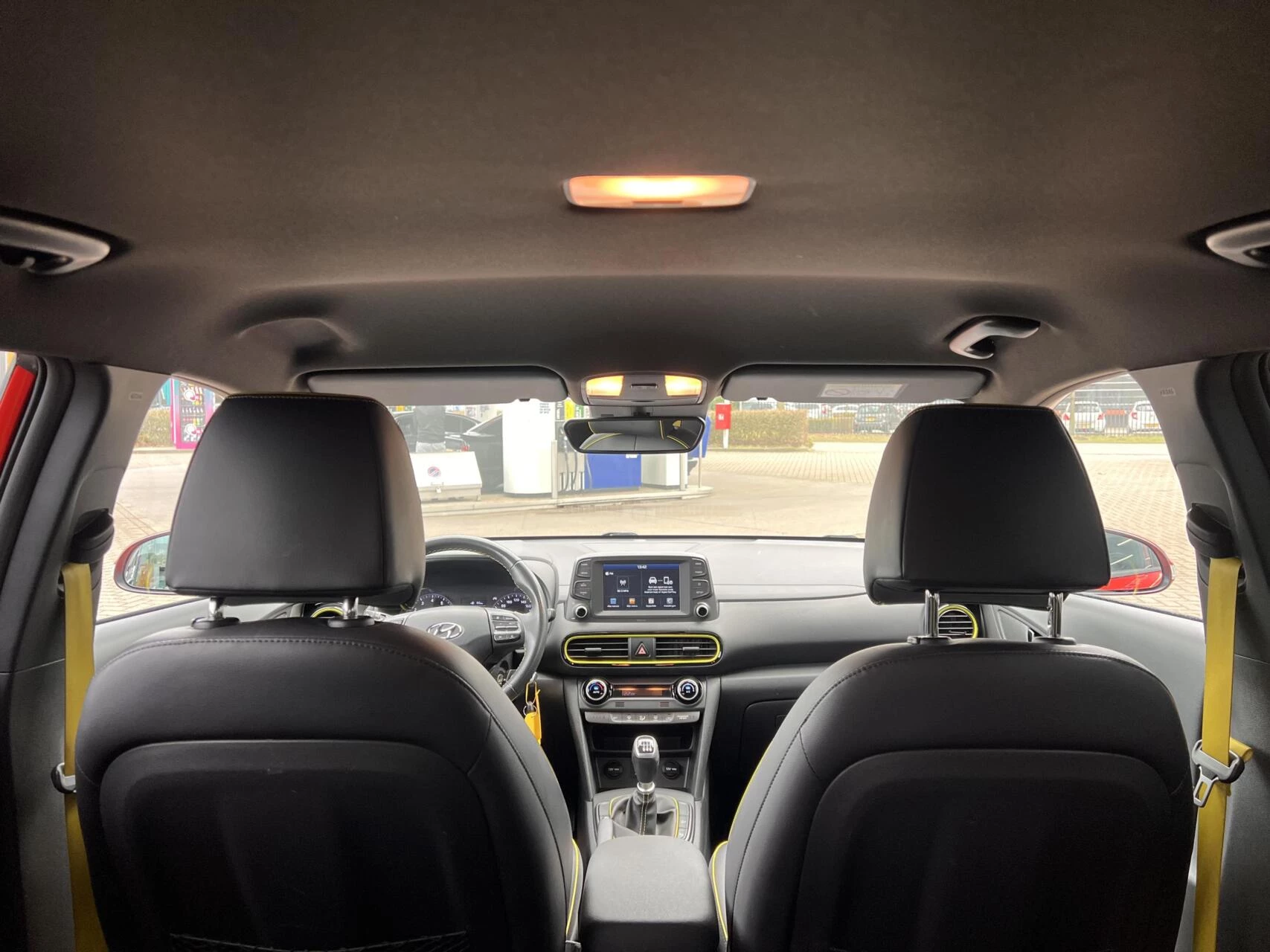 Hoofdafbeelding Hyundai Kona