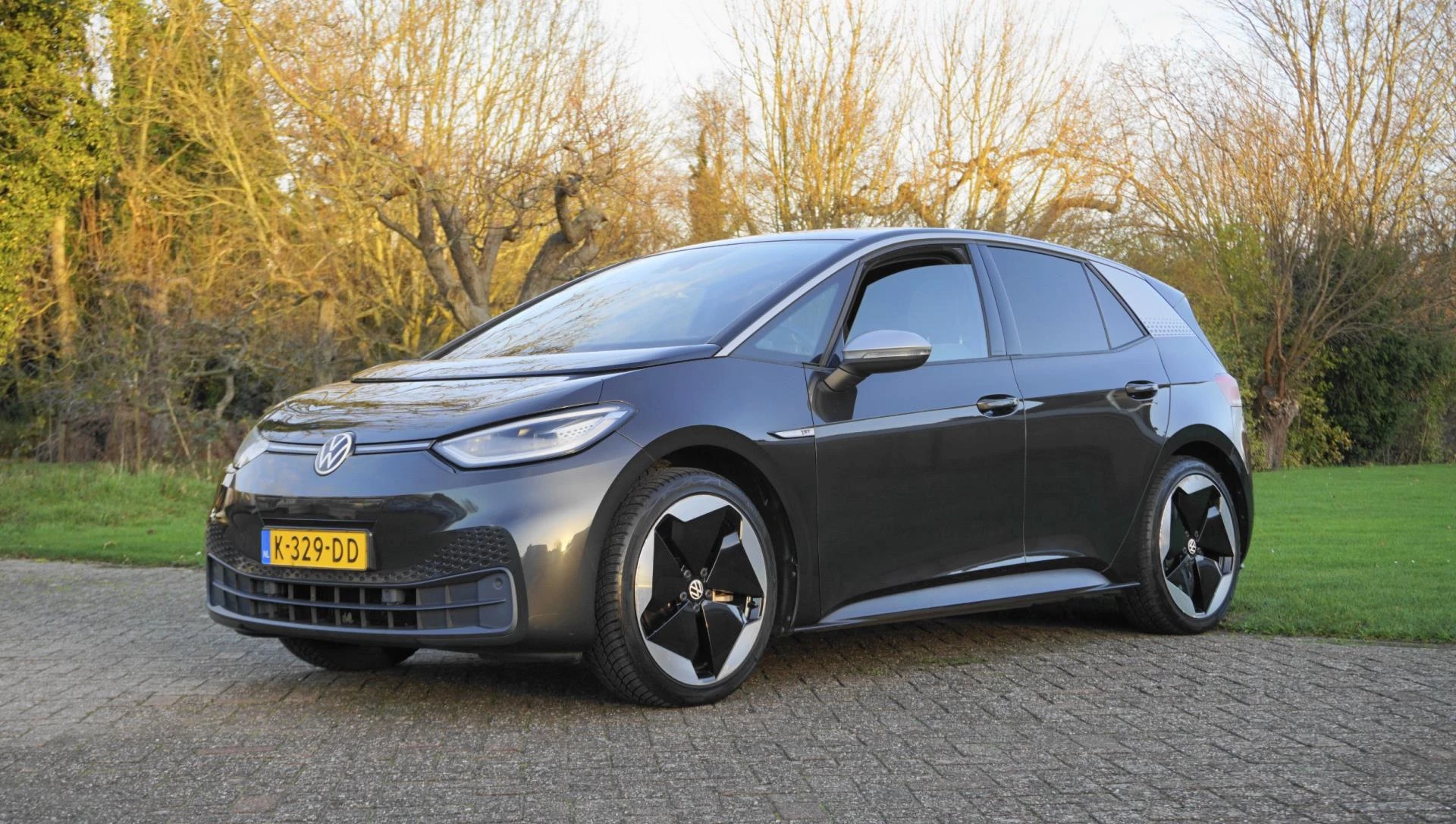 Hoofdafbeelding Volkswagen ID.3