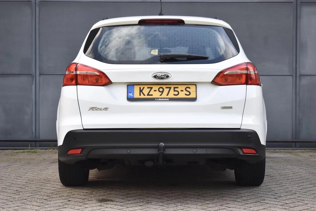 Hoofdafbeelding Ford Focus