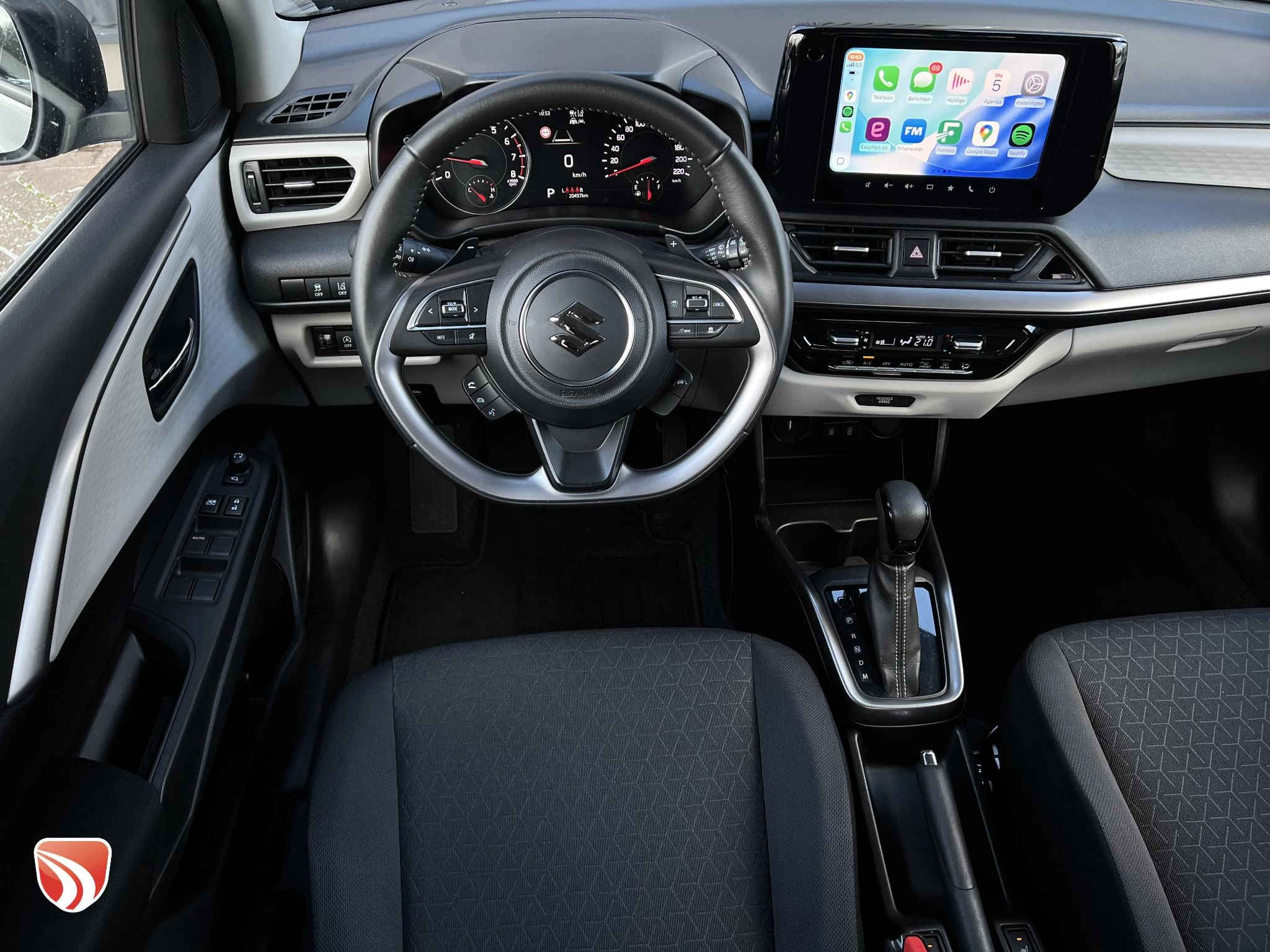 Hoofdafbeelding Suzuki Swift