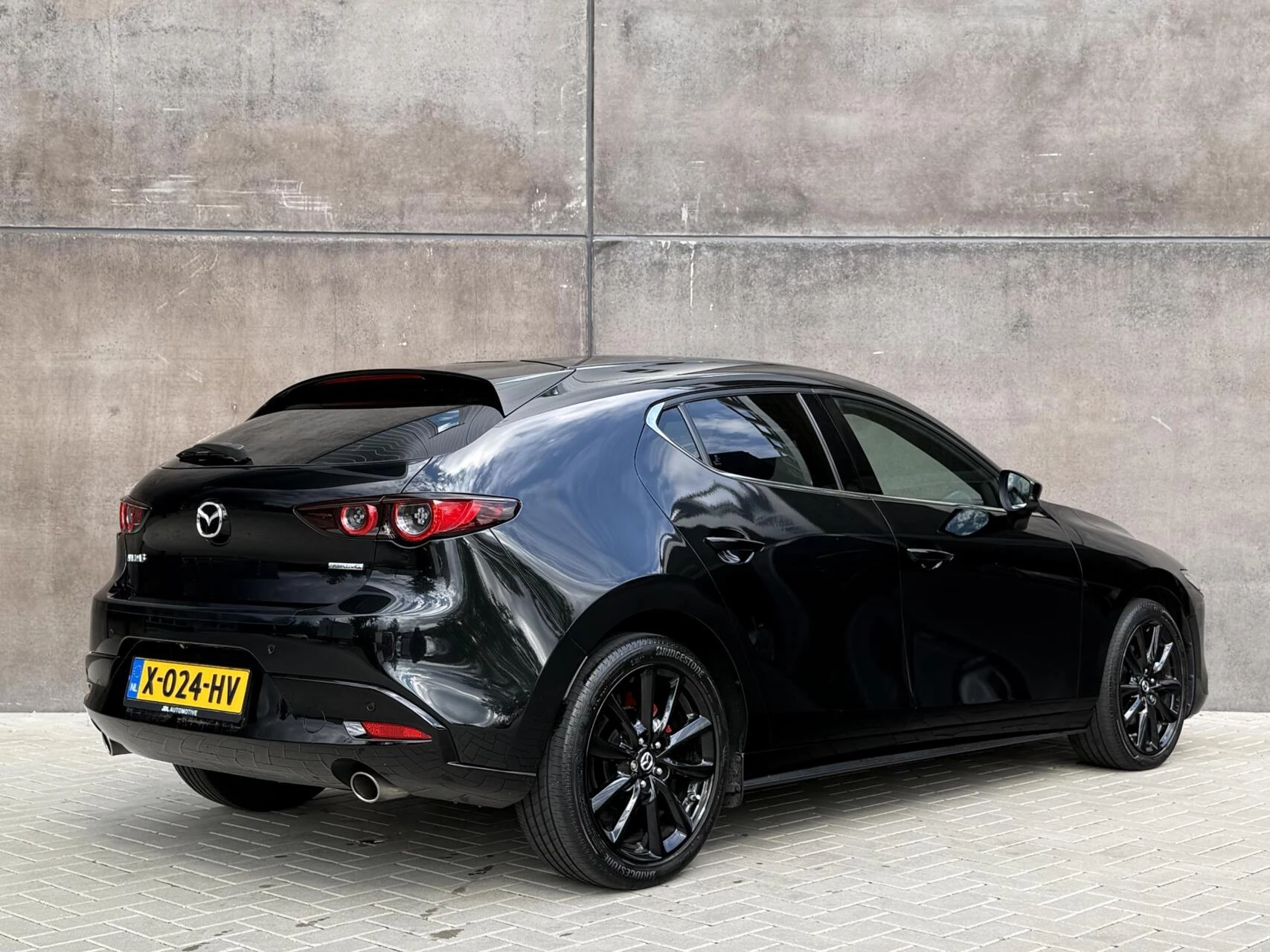 Hoofdafbeelding Mazda 3
