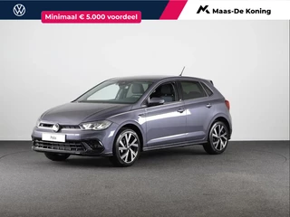 Volkswagen Polo R-Line Edition 1.0 TSI 95 PK 7 versn. DSG · Voorraad Actie · Prijs is inclusief EU 2000,- inruilpremie · Speciaal ingekocht