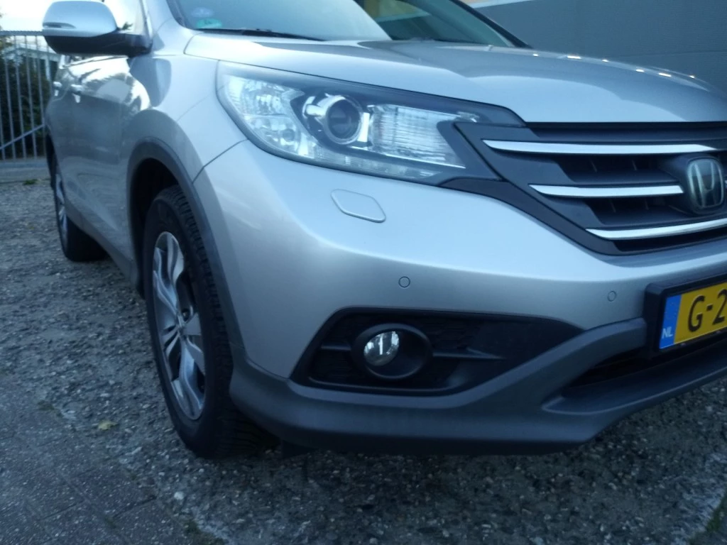 Hoofdafbeelding Honda CR-V