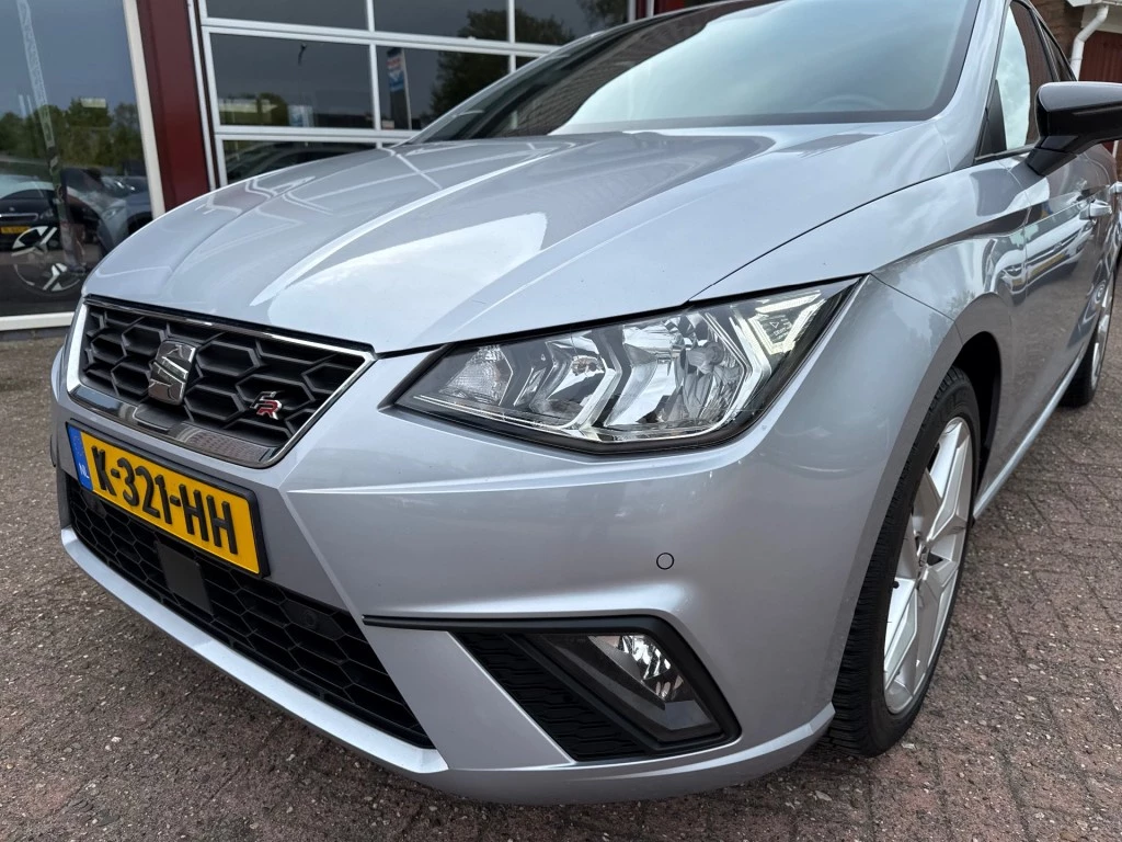 Hoofdafbeelding SEAT Ibiza