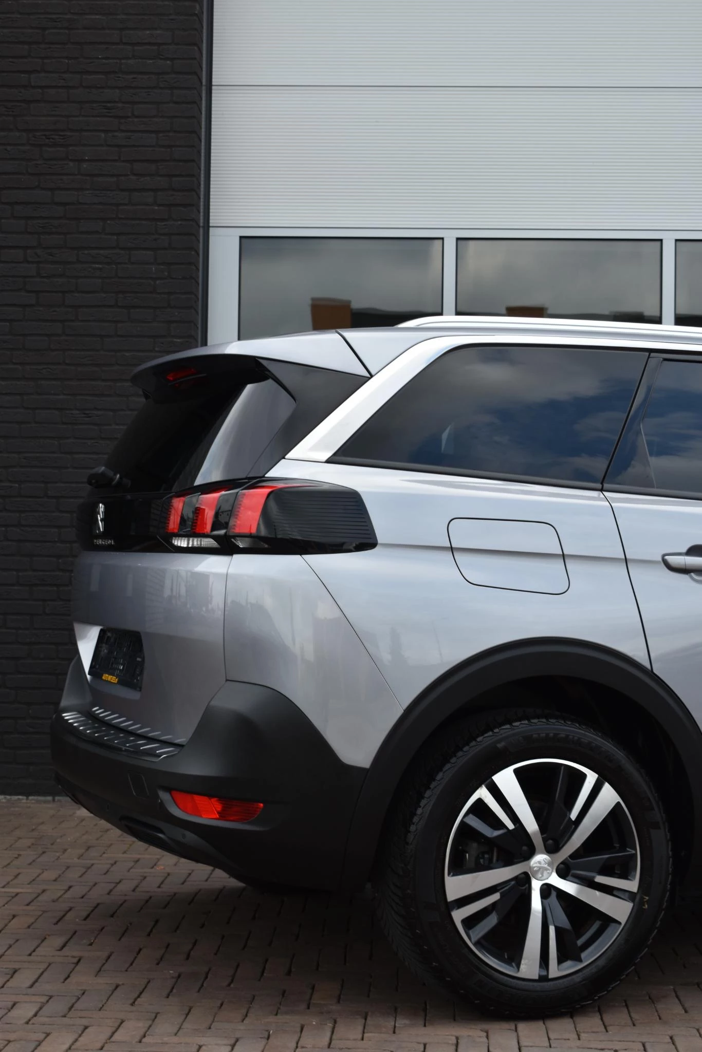 Hoofdafbeelding Peugeot 5008