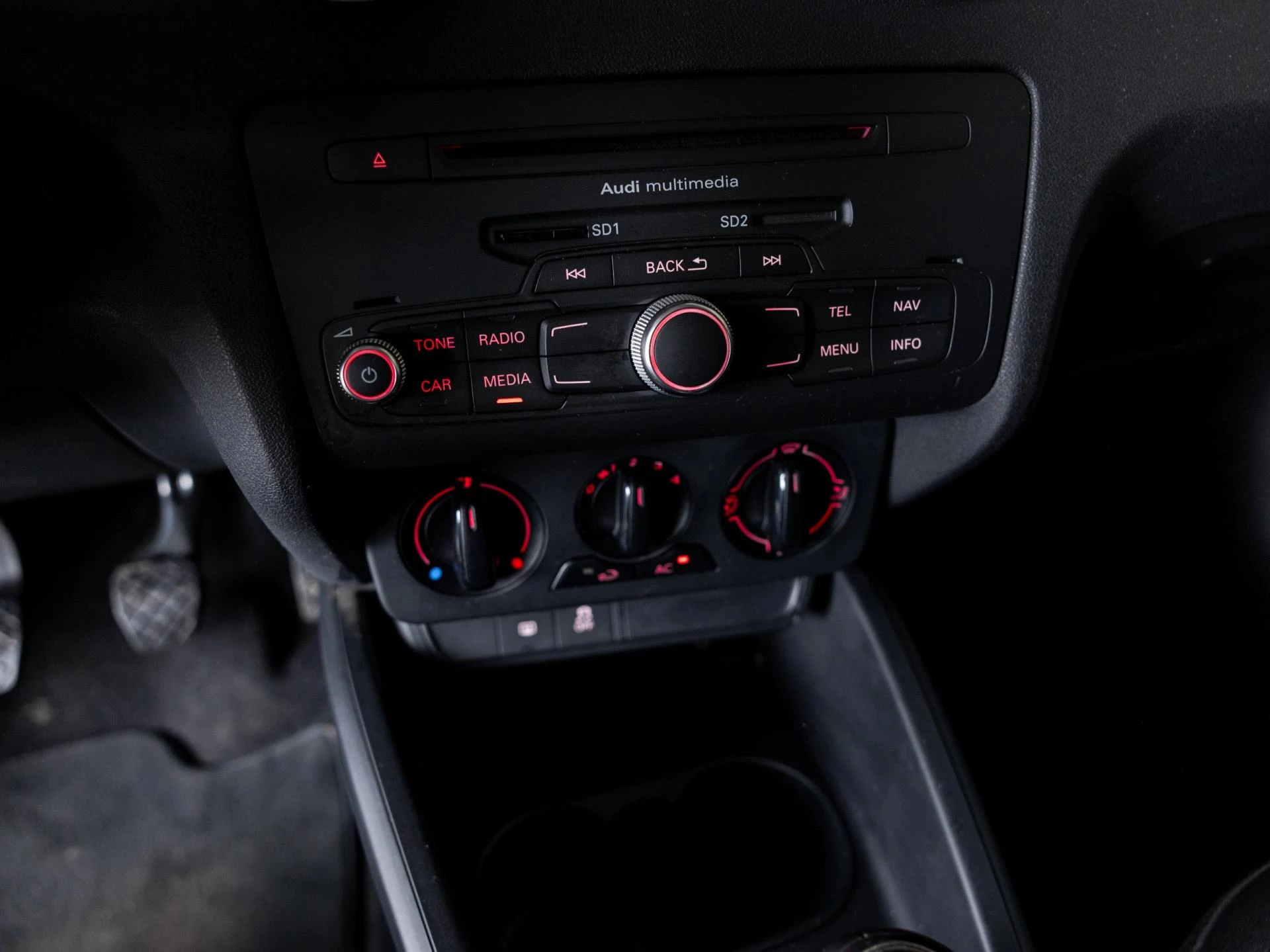 Hoofdafbeelding Audi A1