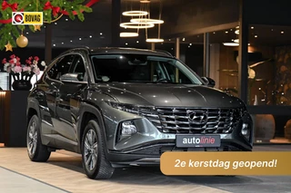 Hyundai Tucson 1.6 T-GDI HEV Comfort. ACC, Camera, Trekhaak, Keyless, CarPlay, Sfeer,