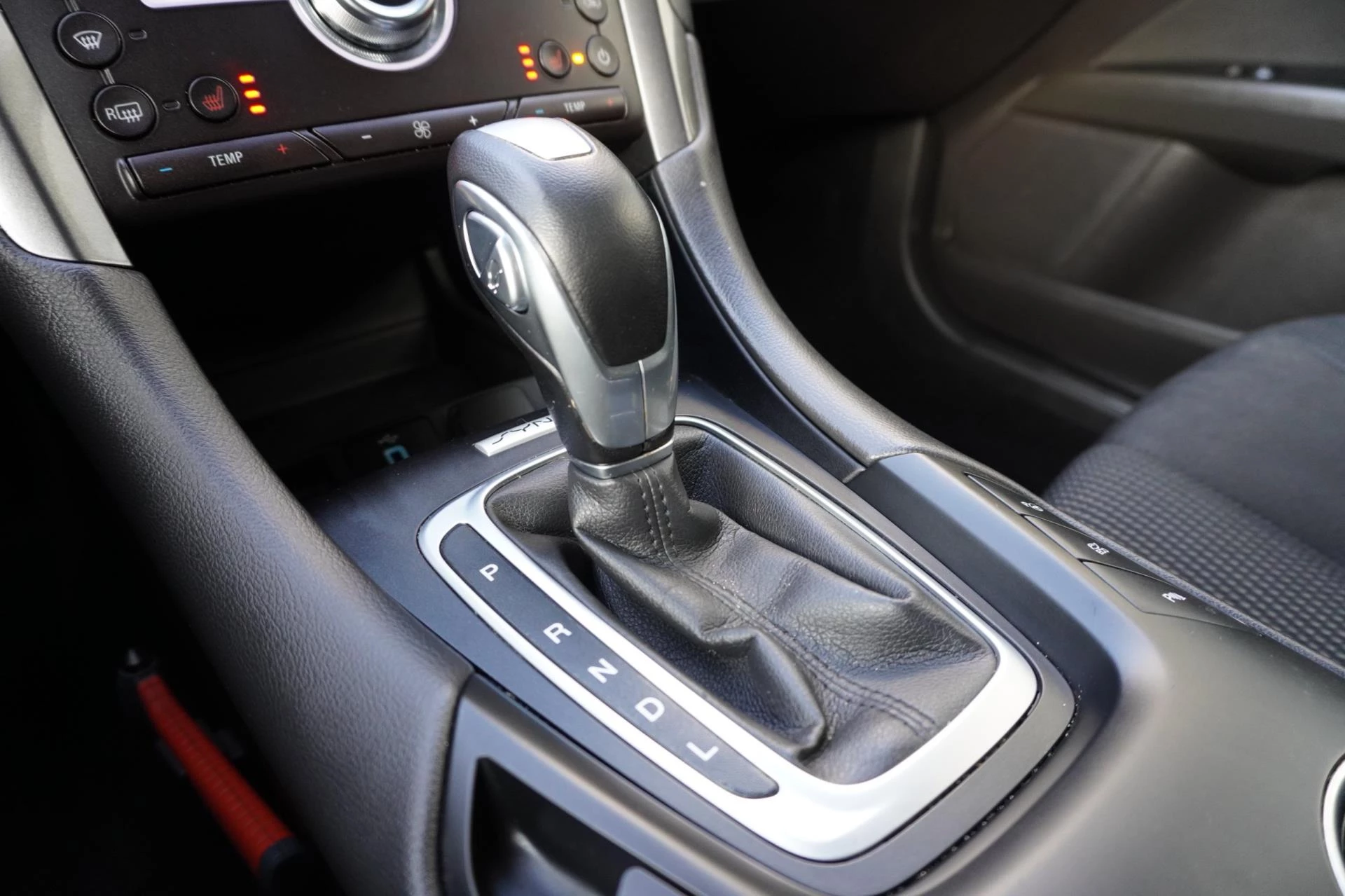 Hoofdafbeelding Ford Mondeo