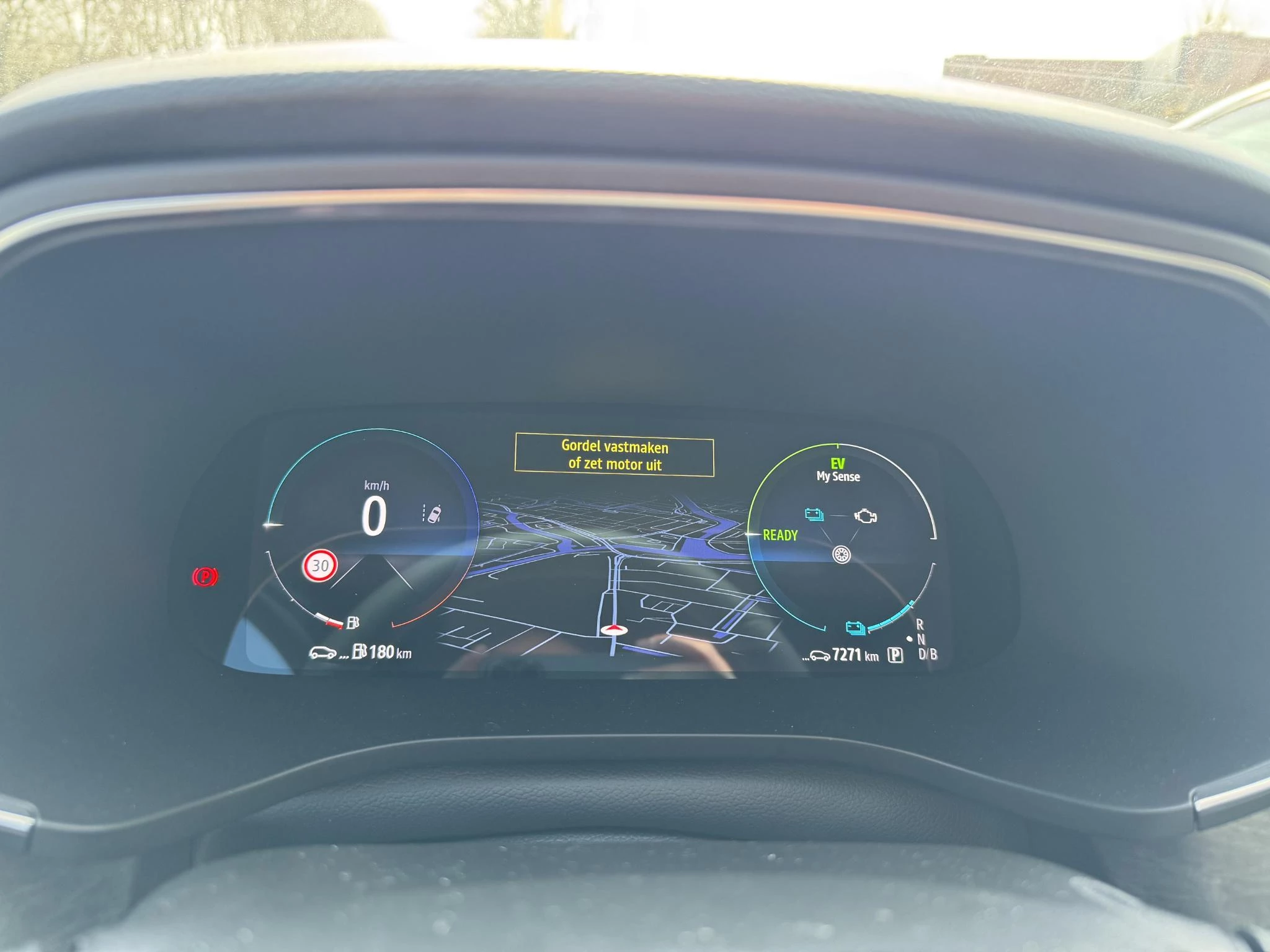 Hoofdafbeelding Renault Arkana