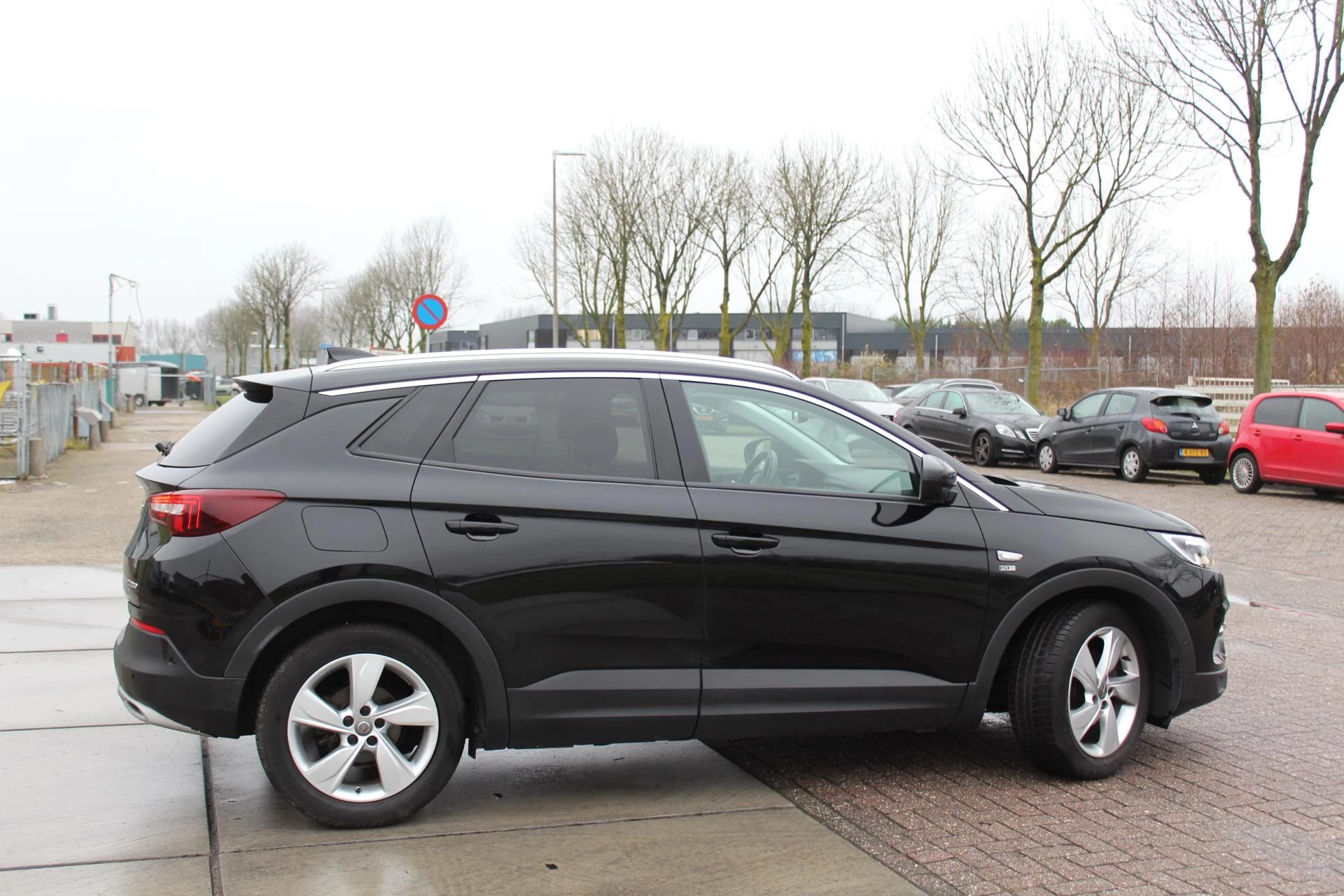 Hoofdafbeelding Opel Grandland X