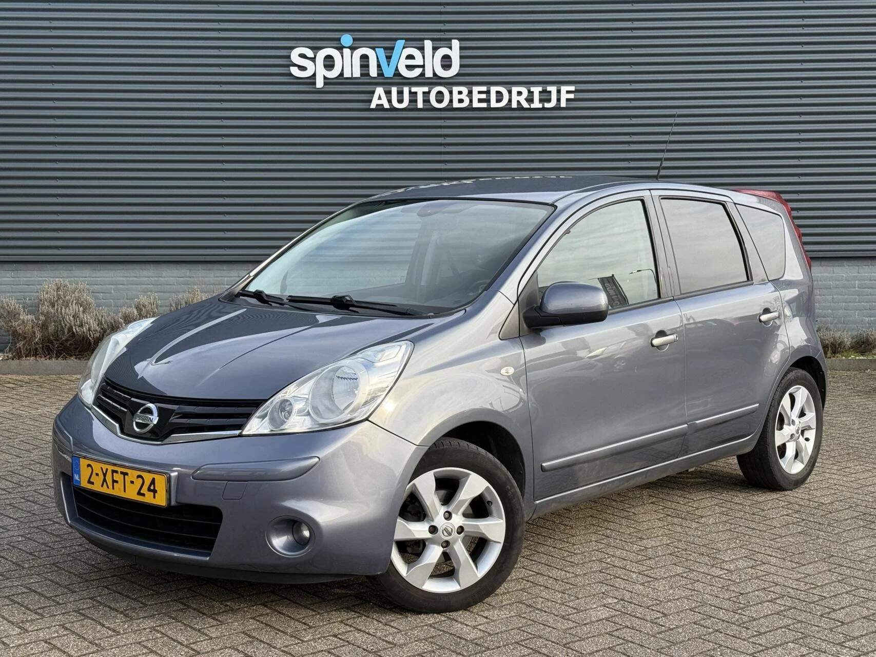 Hoofdafbeelding Nissan Note