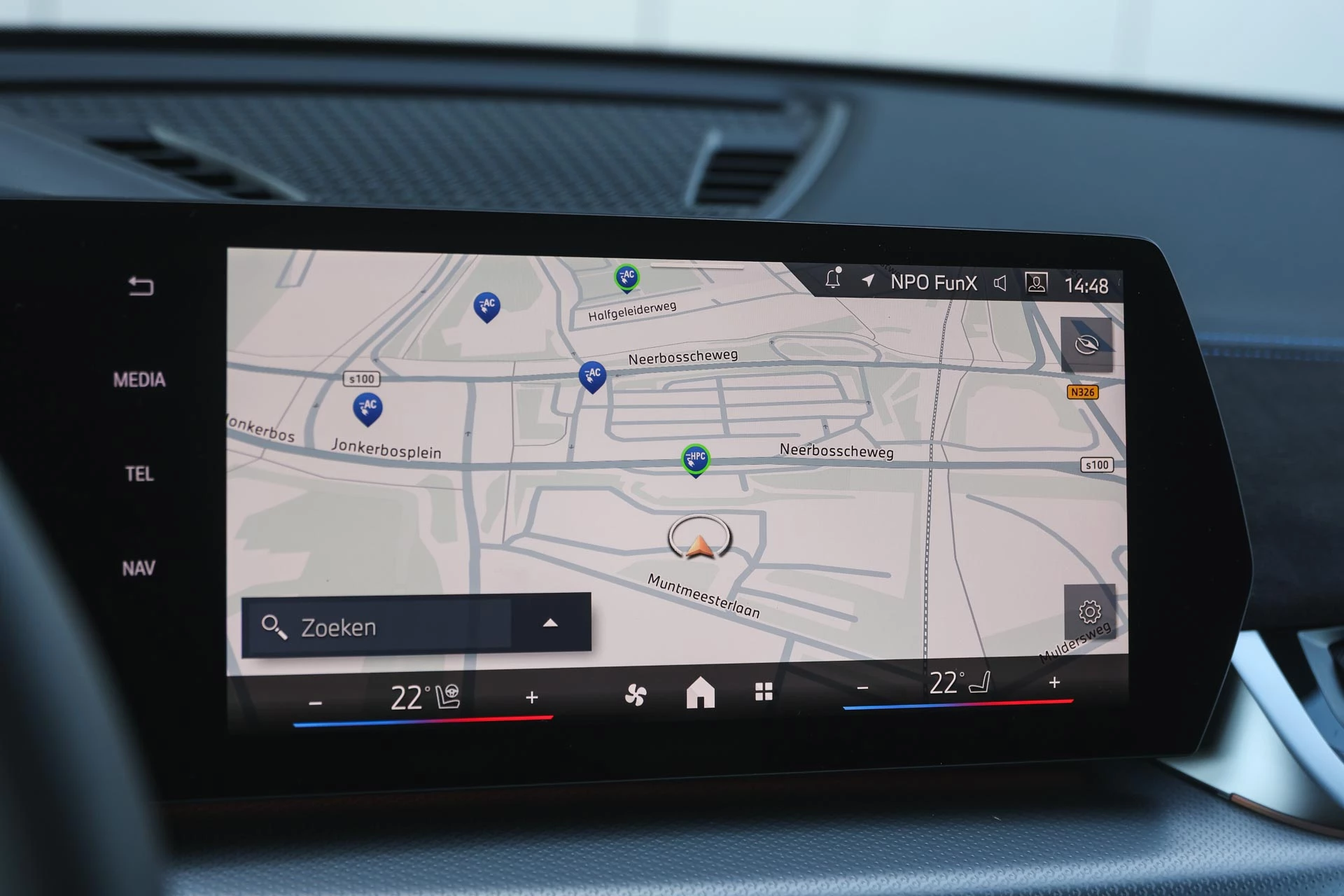 Hoofdafbeelding BMW iX1