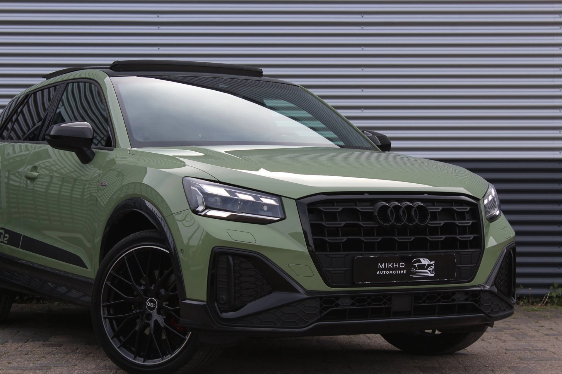 Hoofdafbeelding Audi Q2