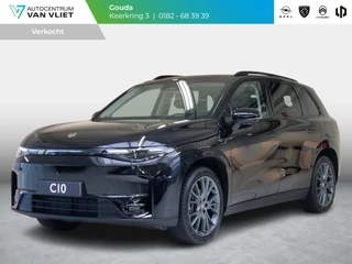 Leapmotor C10 Design 69.9 kWh | 217 PK | Panorama dak | Navigatie