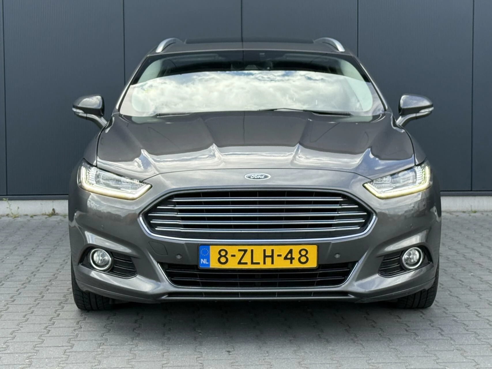 Hoofdafbeelding Ford Mondeo