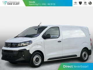 Opel Vivaro Electric L2 75 kWh | e-PTO 400V | navi incl. Apple Carplay | camera | rijklaarprijs