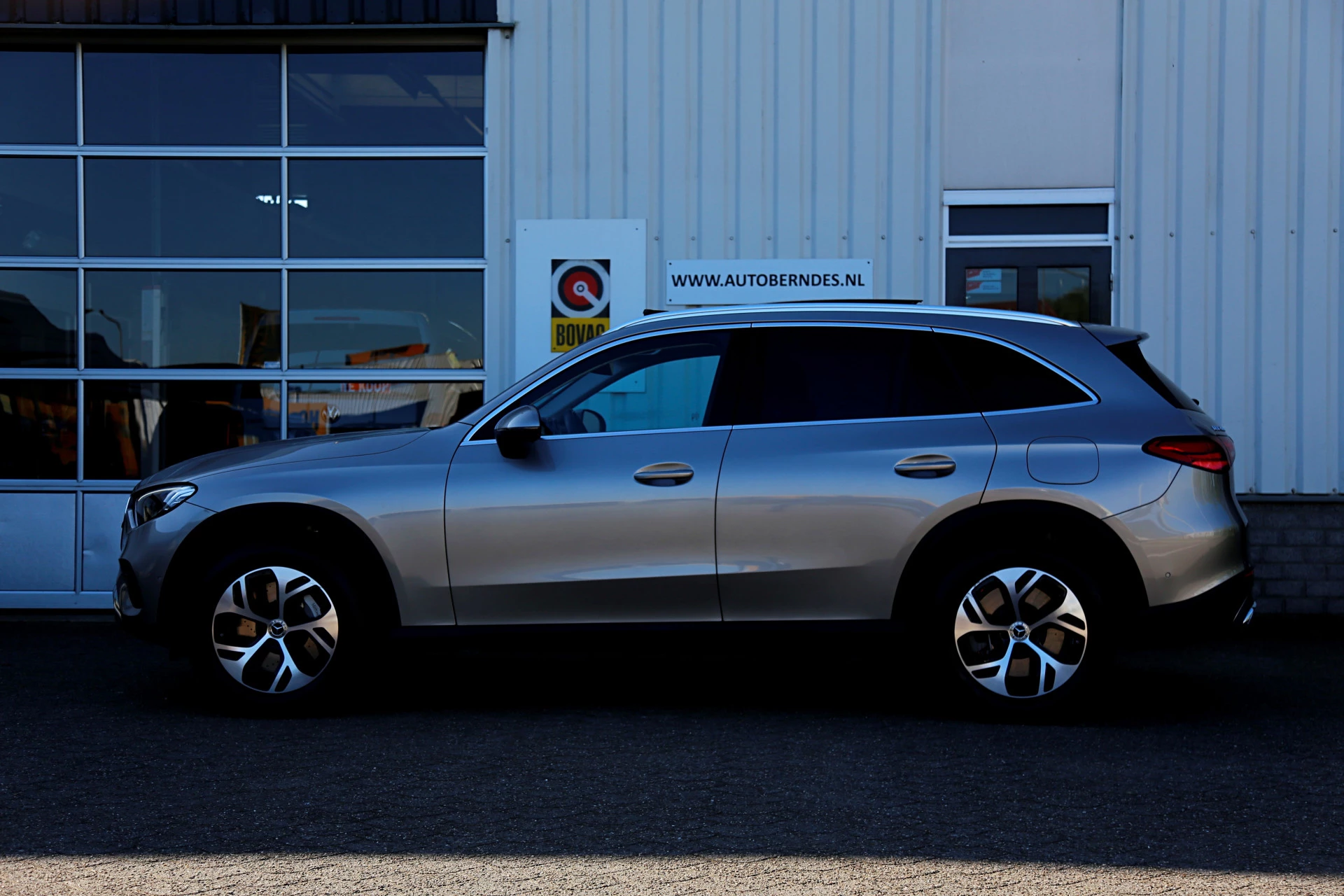 Hoofdafbeelding Mercedes-Benz GLC